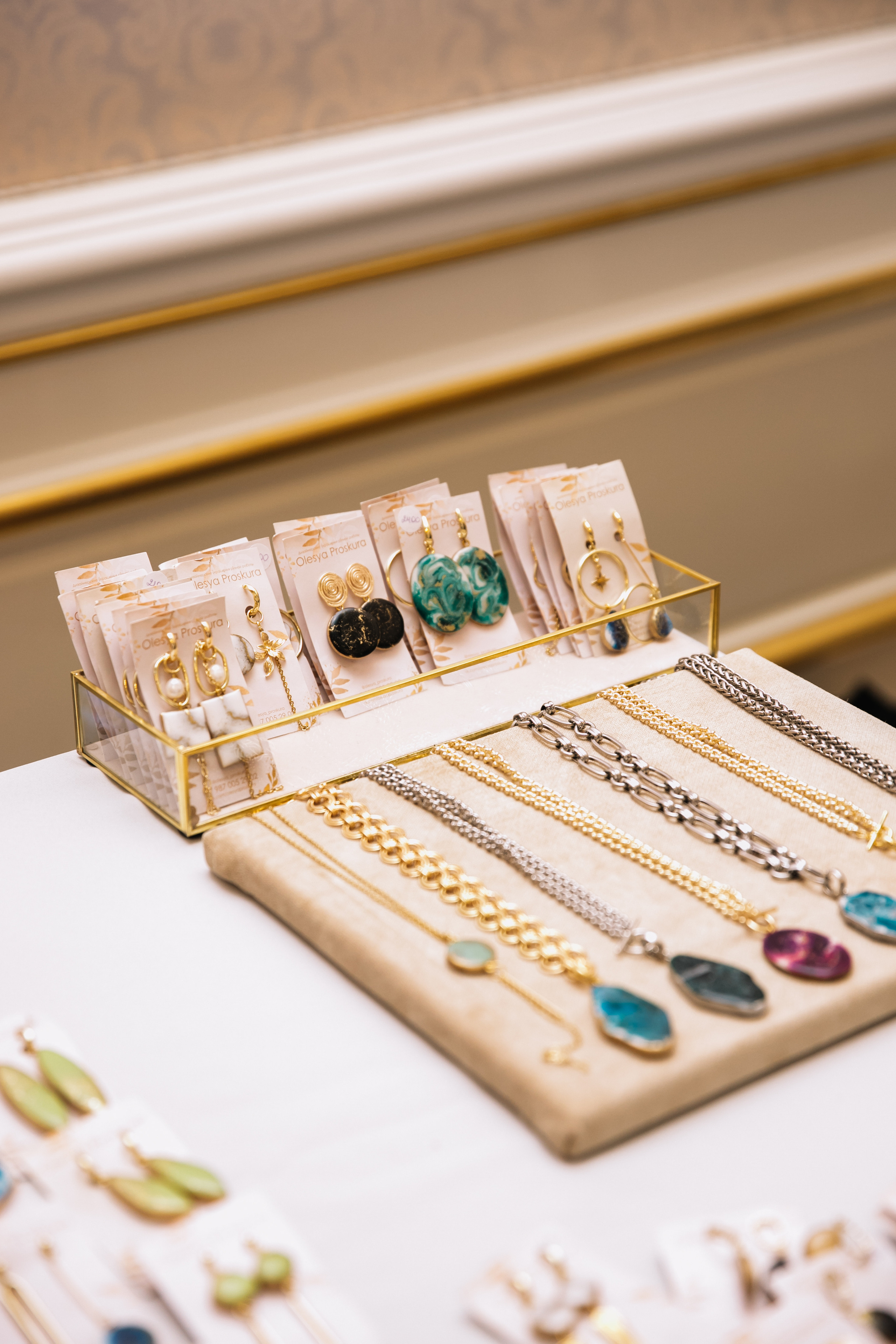 Юбилейный показ бренда KUZINA. Фотограф и ретушёр Мария Гущина