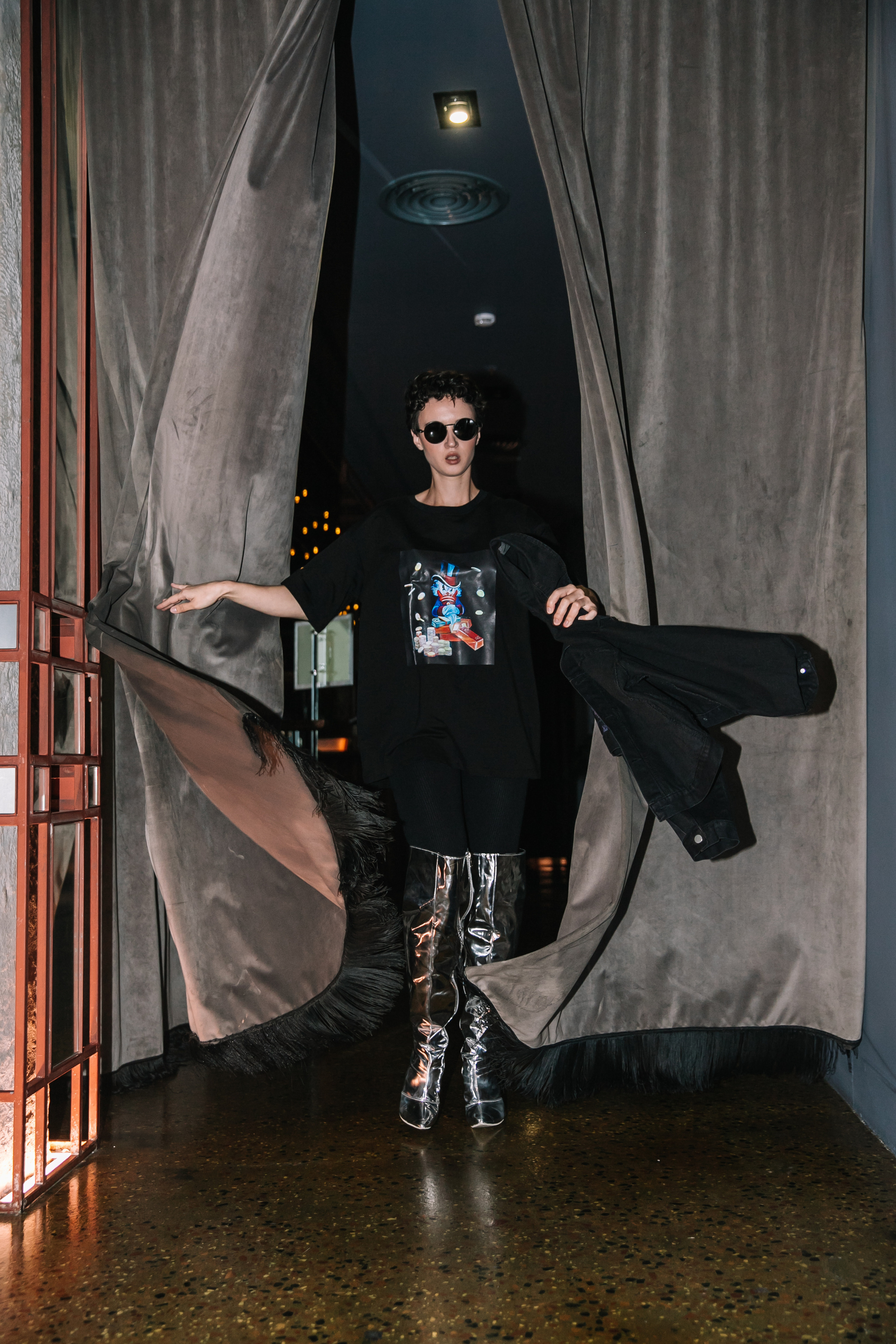 Business & fashion day CGD Kamerger mag. Фотограф и ретушёр Мария Гущина