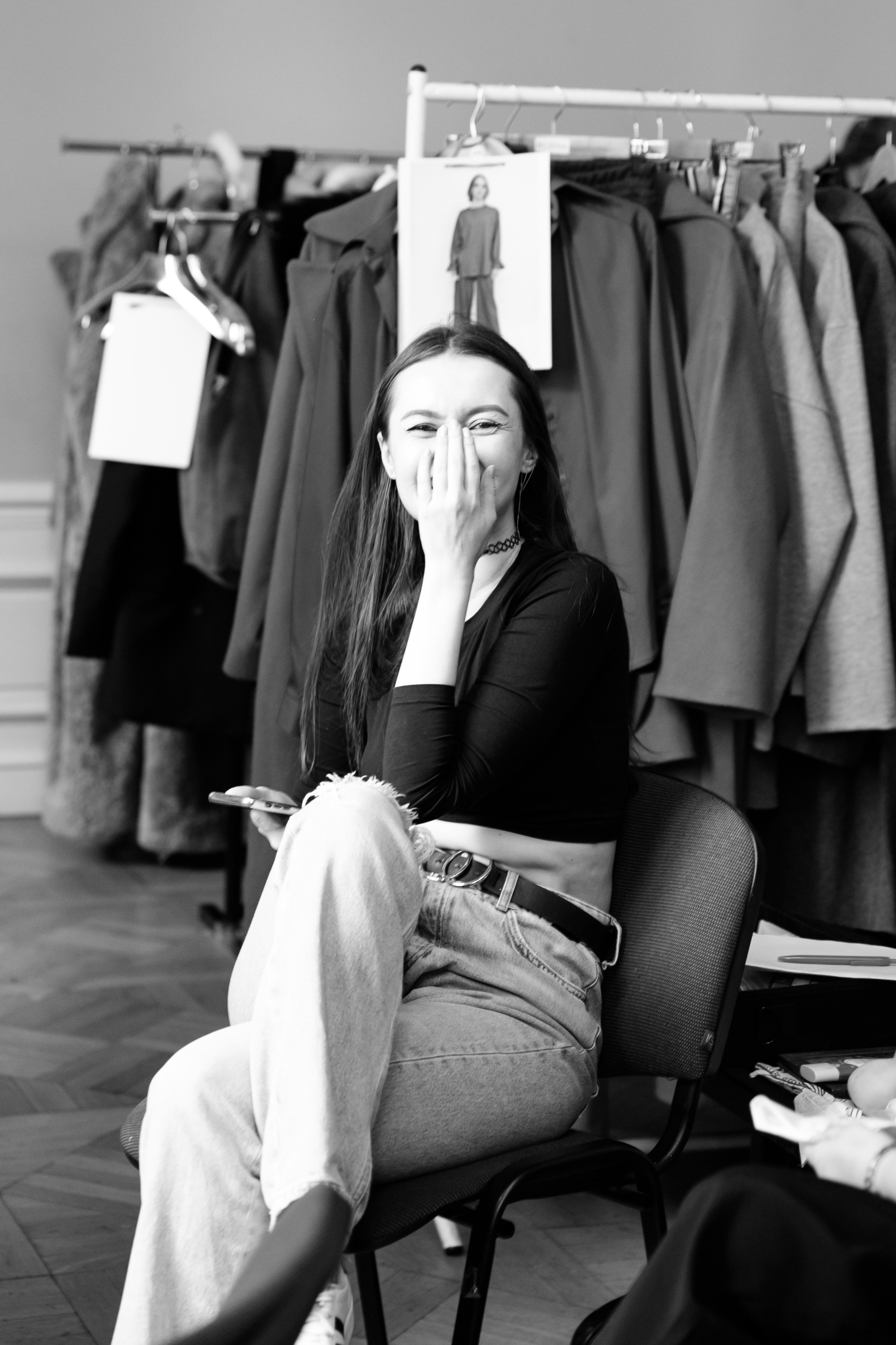 Юбилейный показ бренда KUZINA. Фотограф и ретушёр Мария Гущина