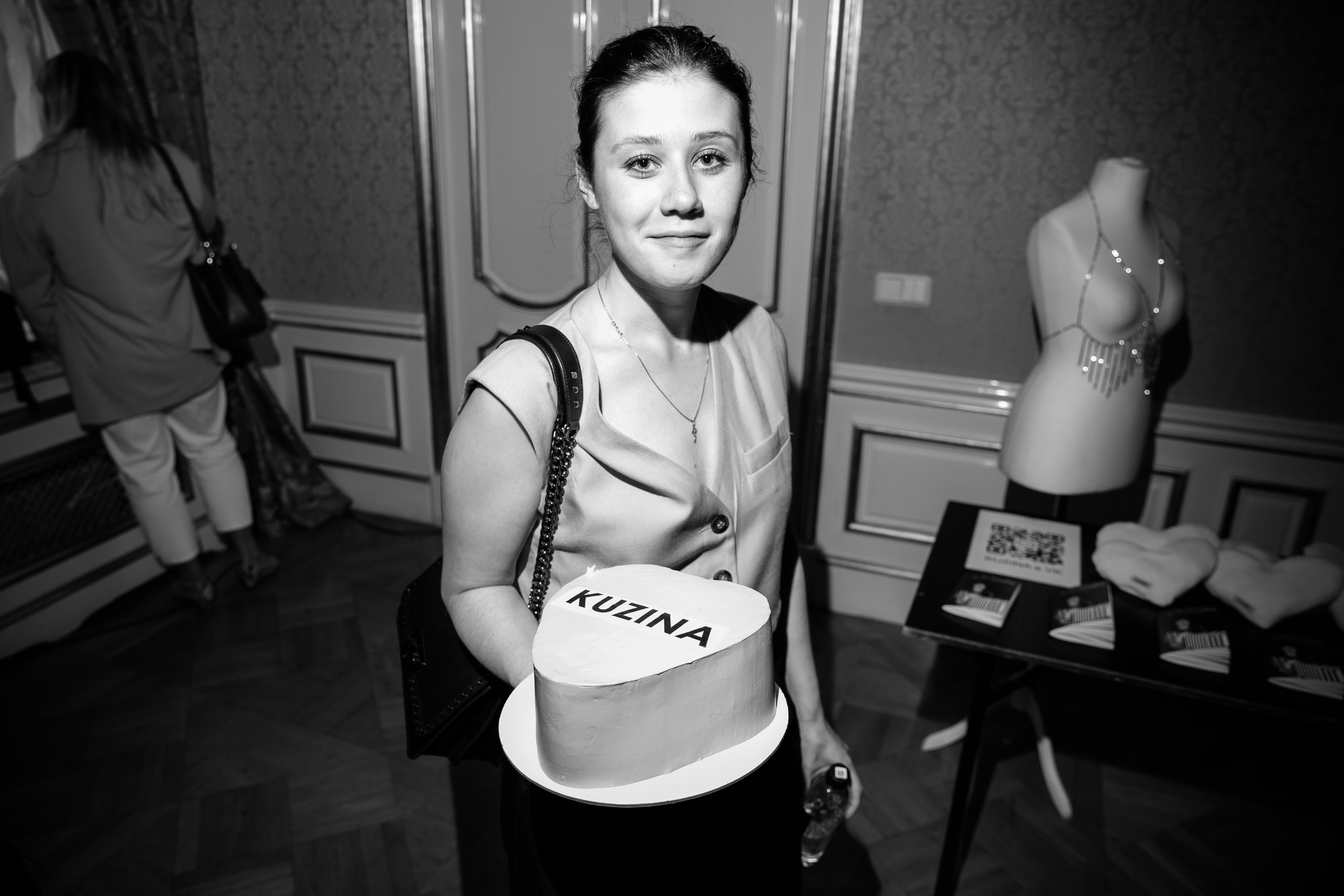 Юбилейный показ бренда KUZINA. Фотограф и ретушёр Мария Гущина