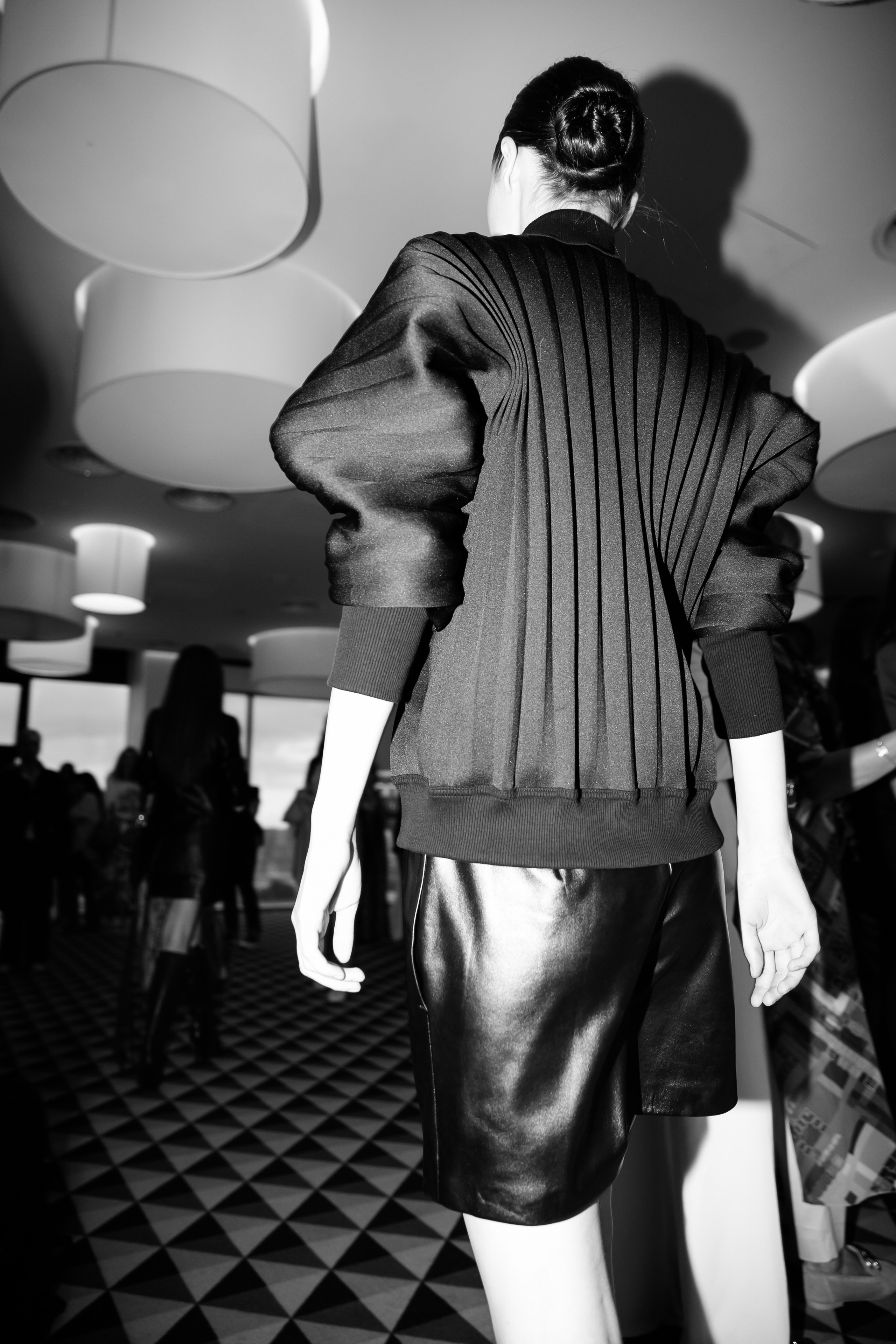 Business & fashion day CGD Kamerger mag. Фотограф и ретушёр Мария Гущина