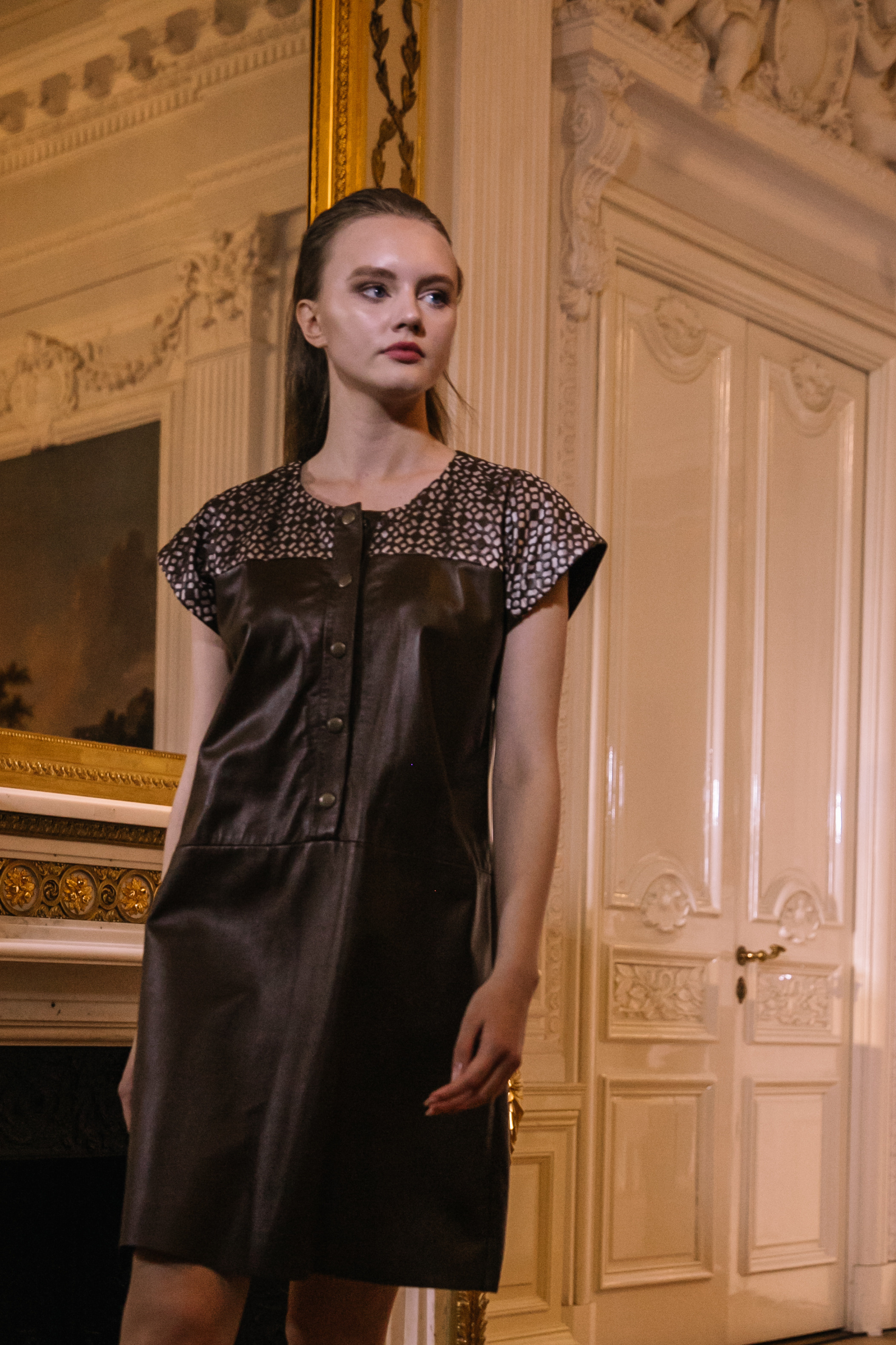 Юбилейный показ бренда KUZINA. Фотограф и ретушёр Мария Гущина