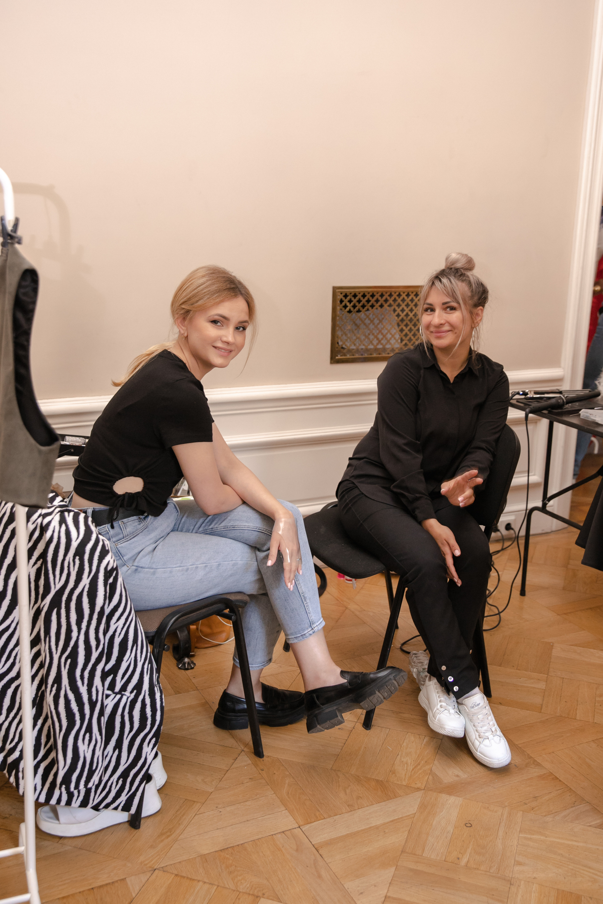 Юбилейный показ бренда KUZINA. Фотограф и ретушёр Мария Гущина