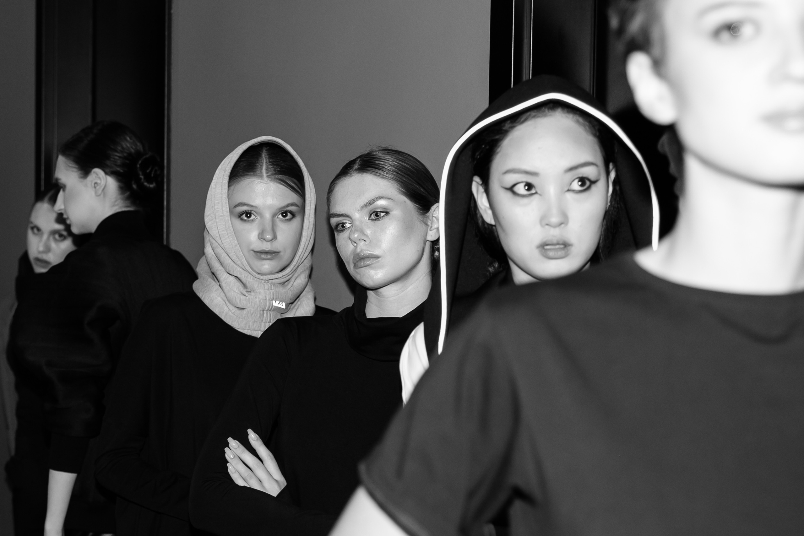 Business & fashion day CGD Kamerger mag. Фотограф и ретушёр Мария Гущина