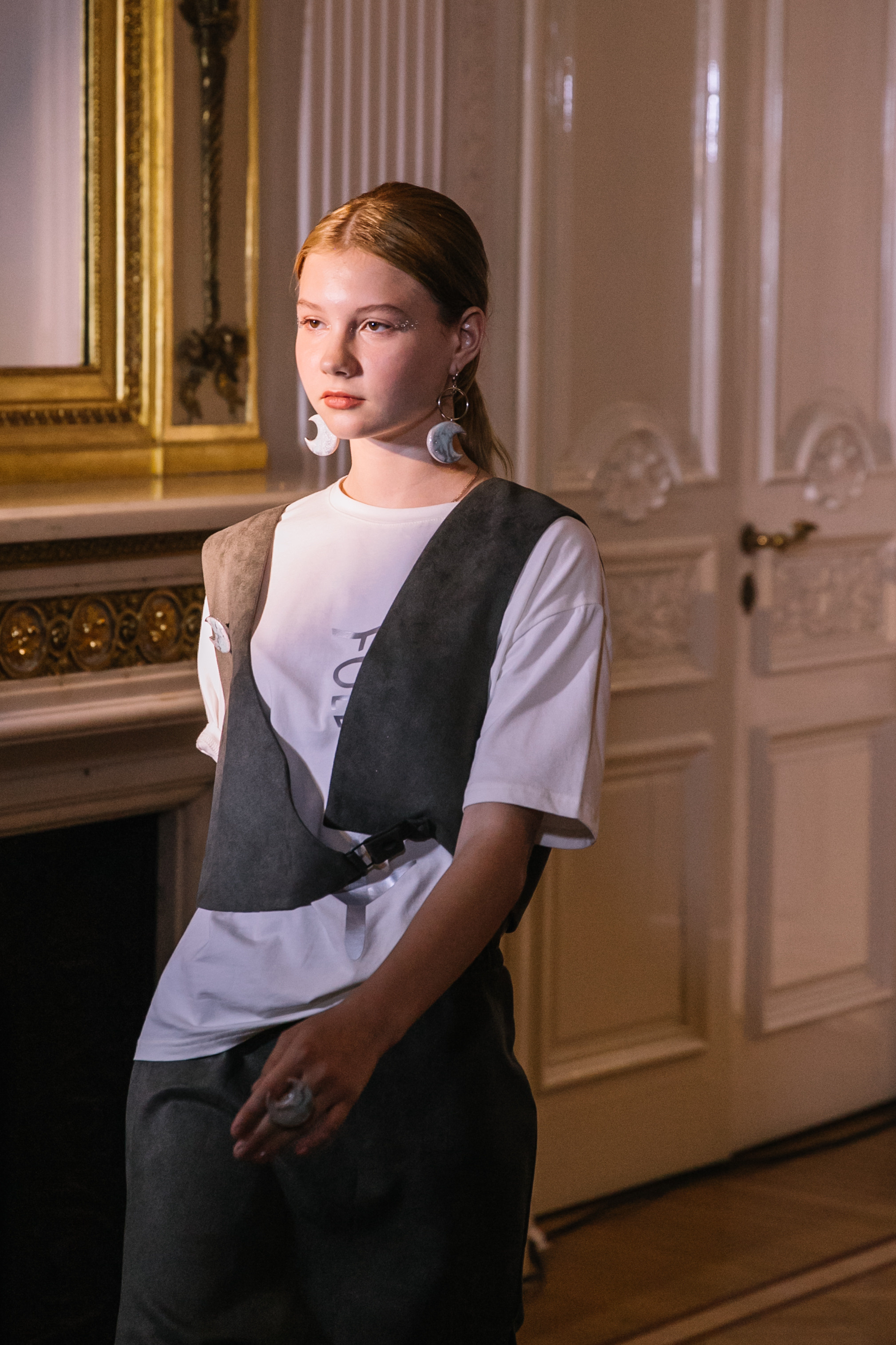 Юбилейный показ бренда KUZINA. Фотограф и ретушёр Мария Гущина