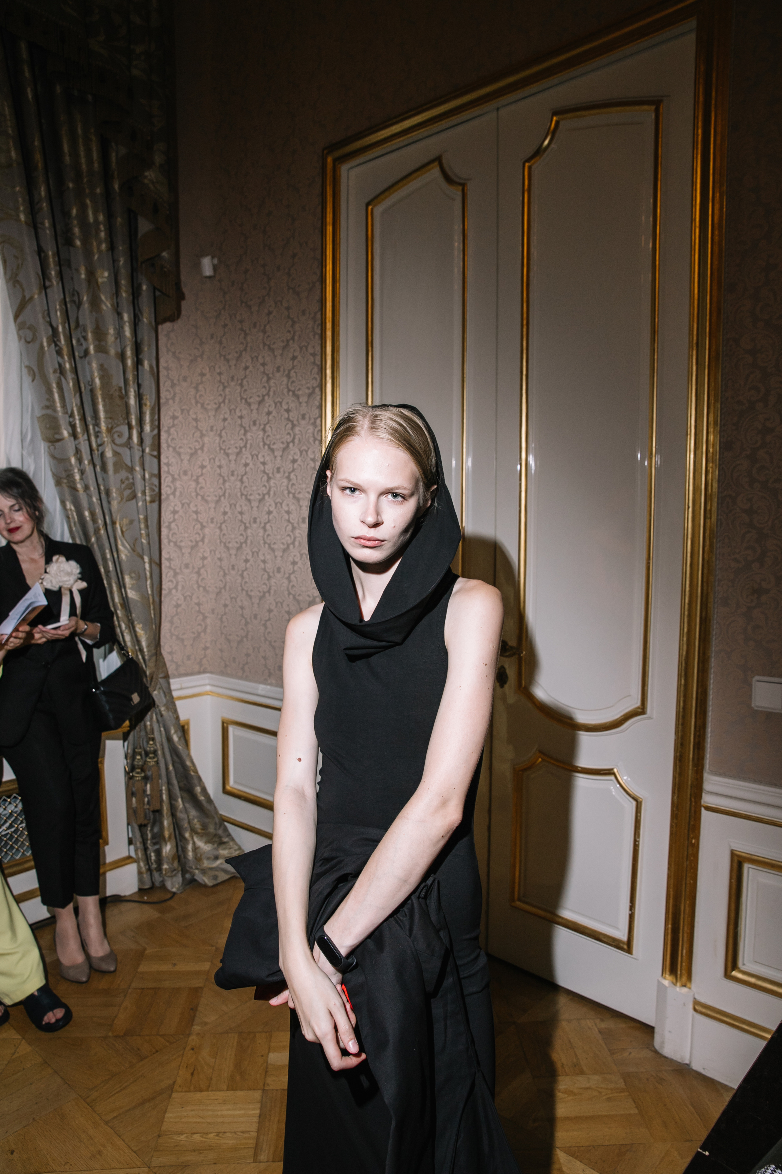 Юбилейный показ бренда KUZINA. Фотограф и ретушёр Мария Гущина