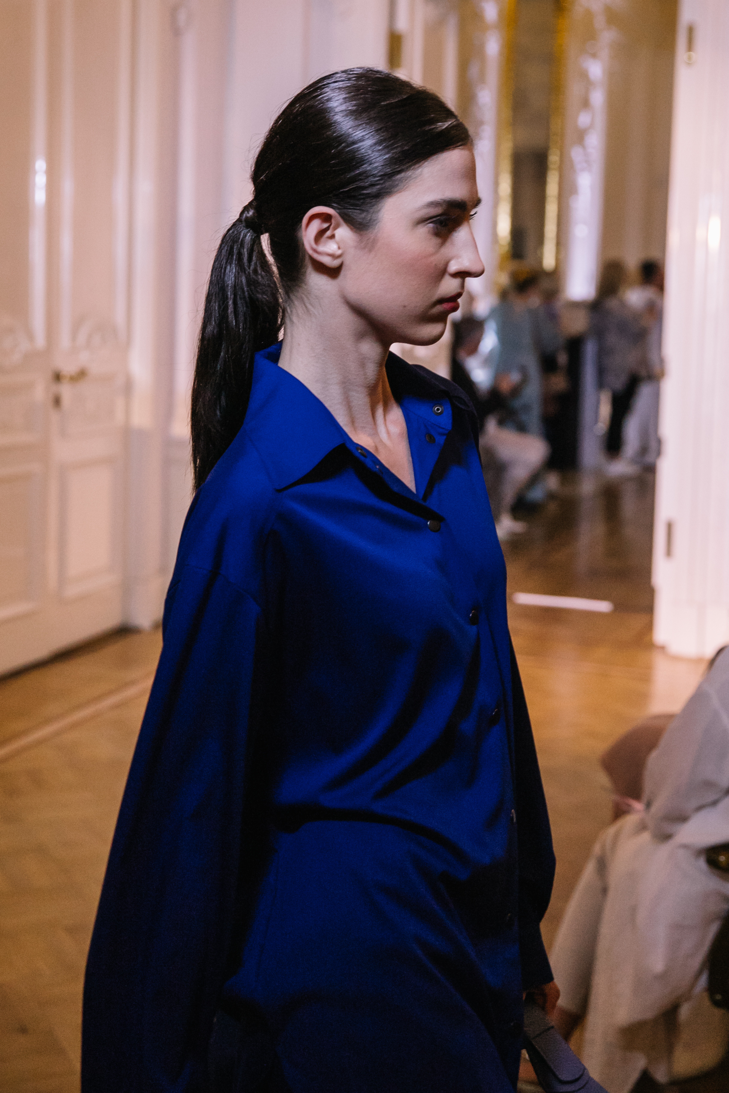 Юбилейный показ бренда KUZINA. Фотограф и ретушёр Мария Гущина