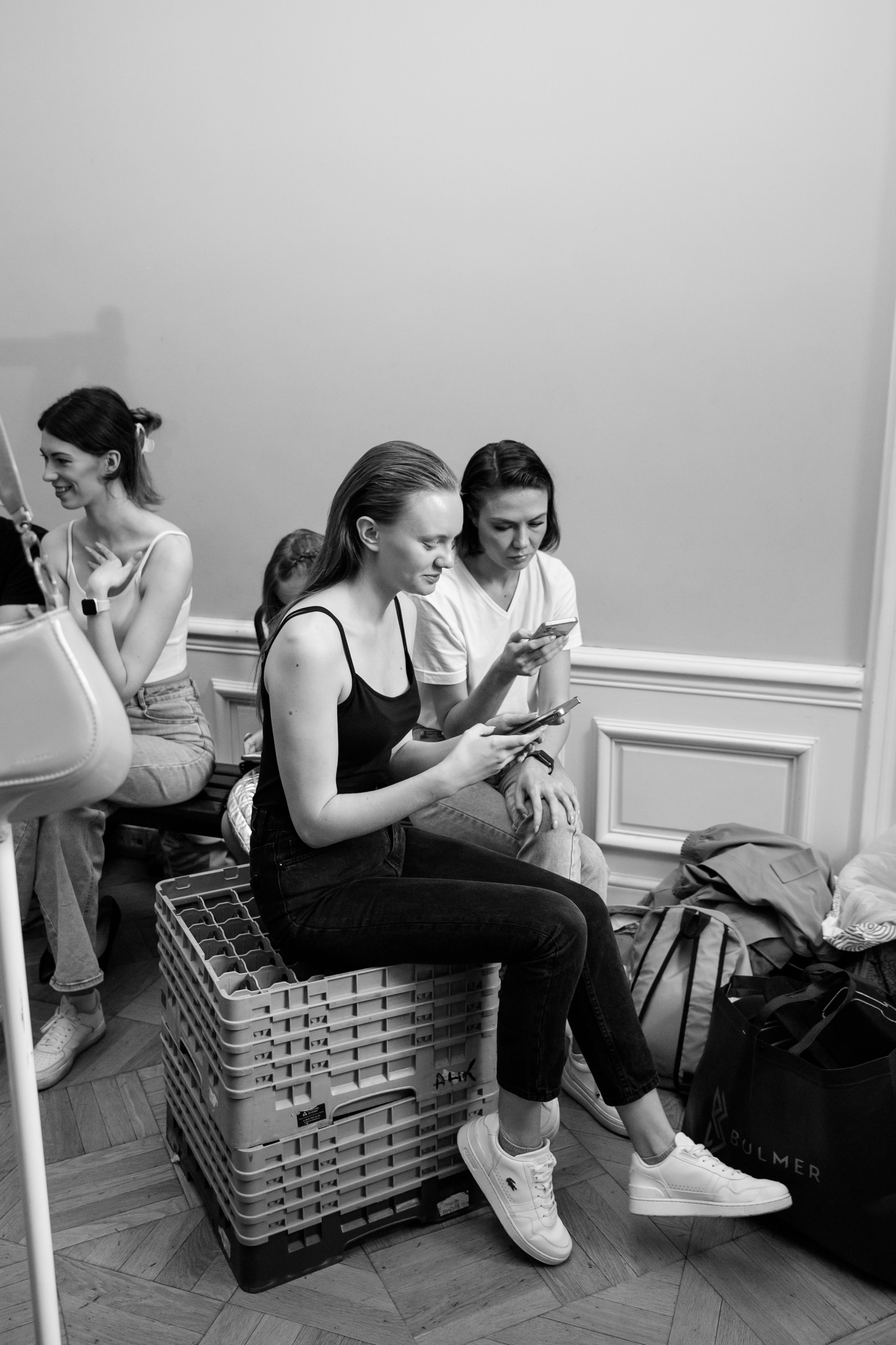 Юбилейный показ бренда KUZINA. Фотограф и ретушёр Мария Гущина