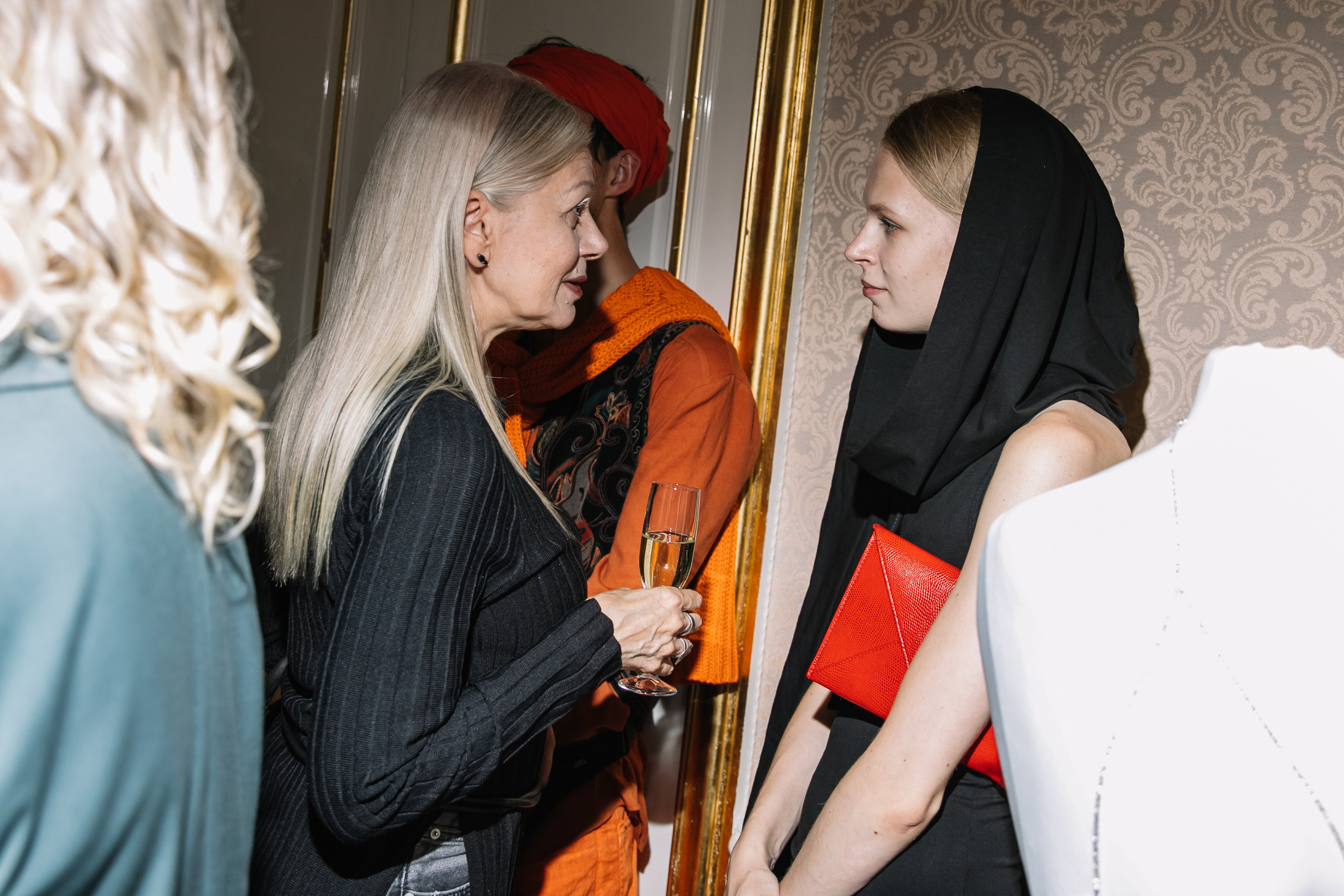 Юбилейный показ бренда KUZINA. Фотограф и ретушёр Мария Гущина