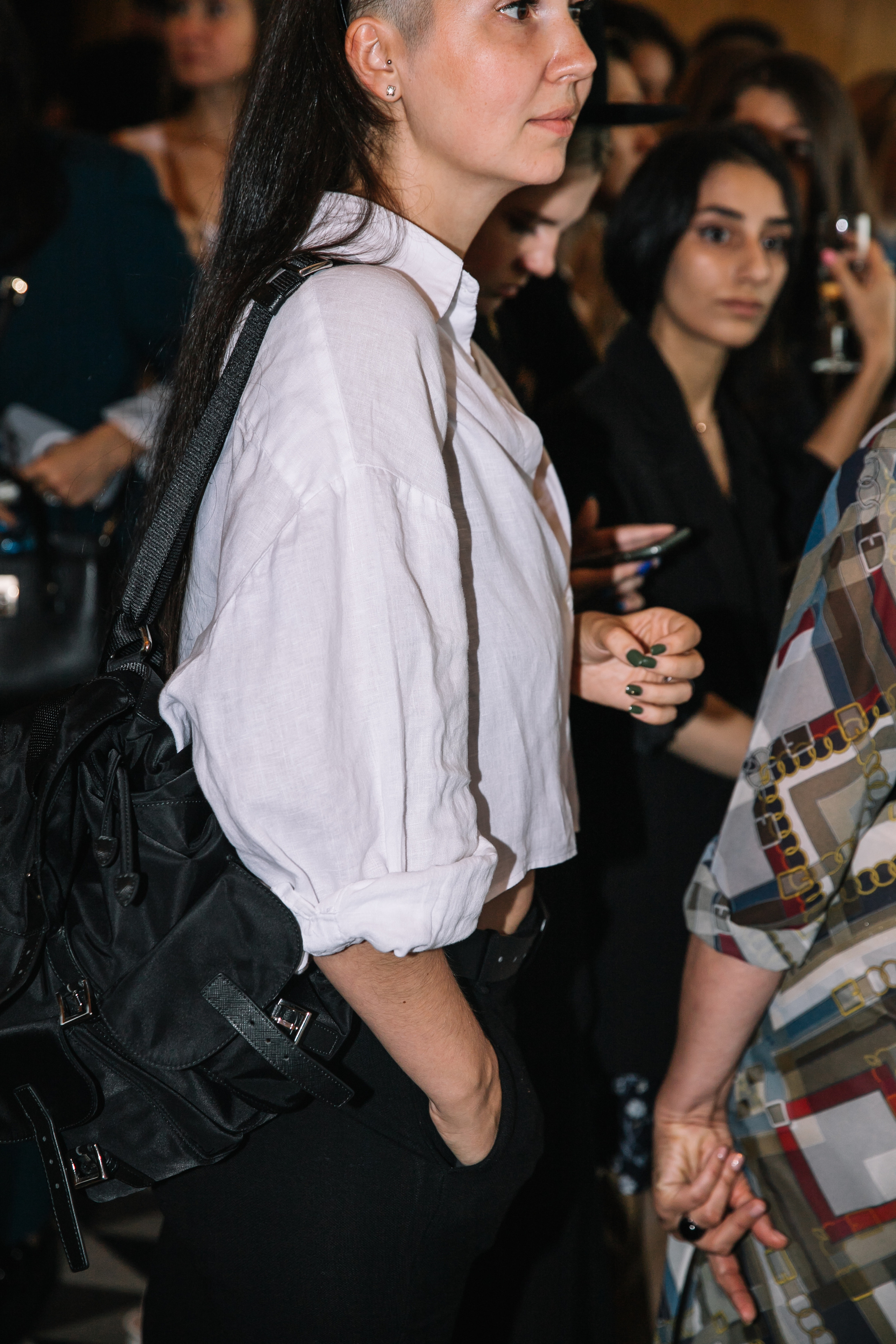 Business & fashion day CGD Kamerger mag. Фотограф и ретушёр Мария Гущина