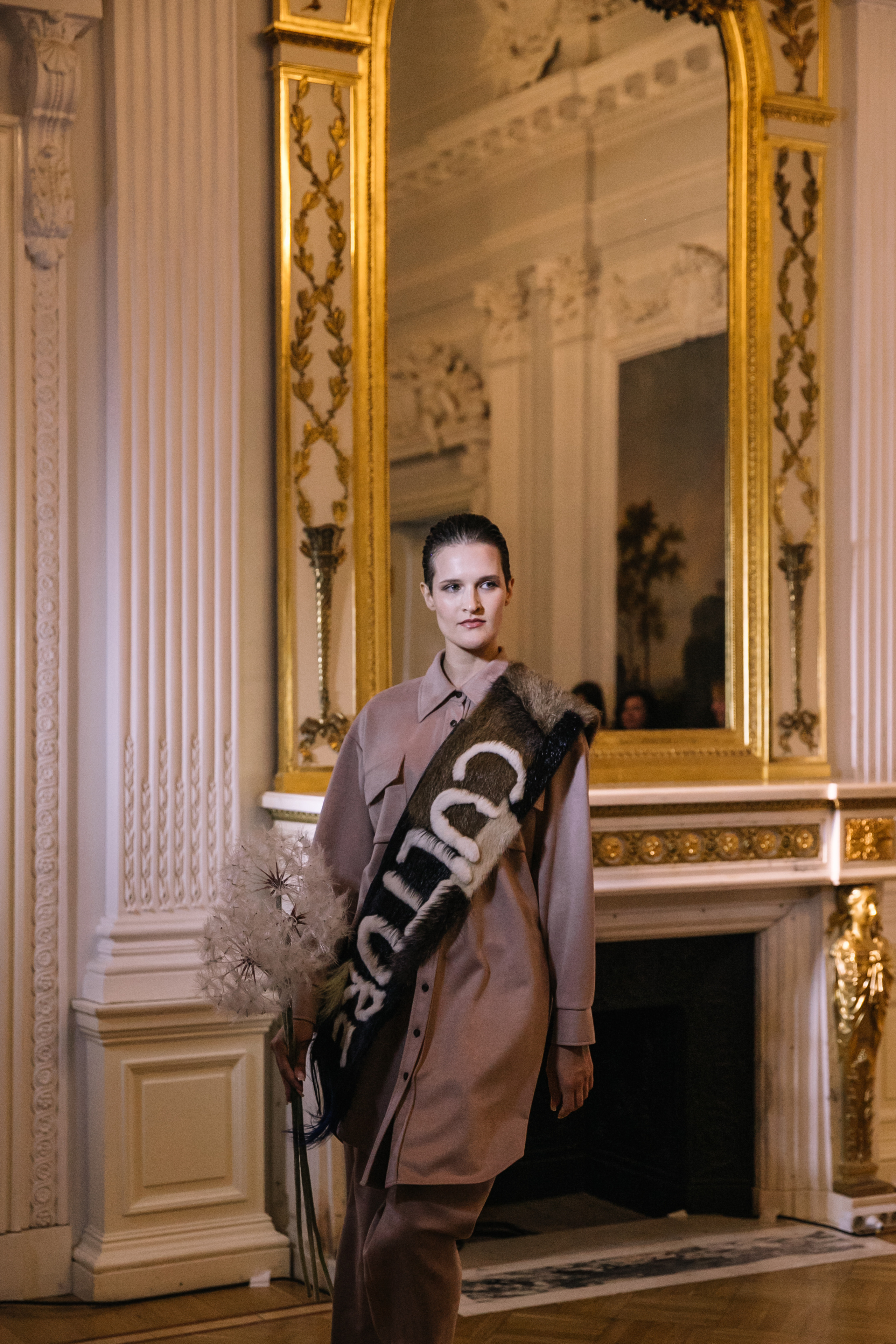 Юбилейный показ бренда KUZINA. Фотограф и ретушёр Мария Гущина