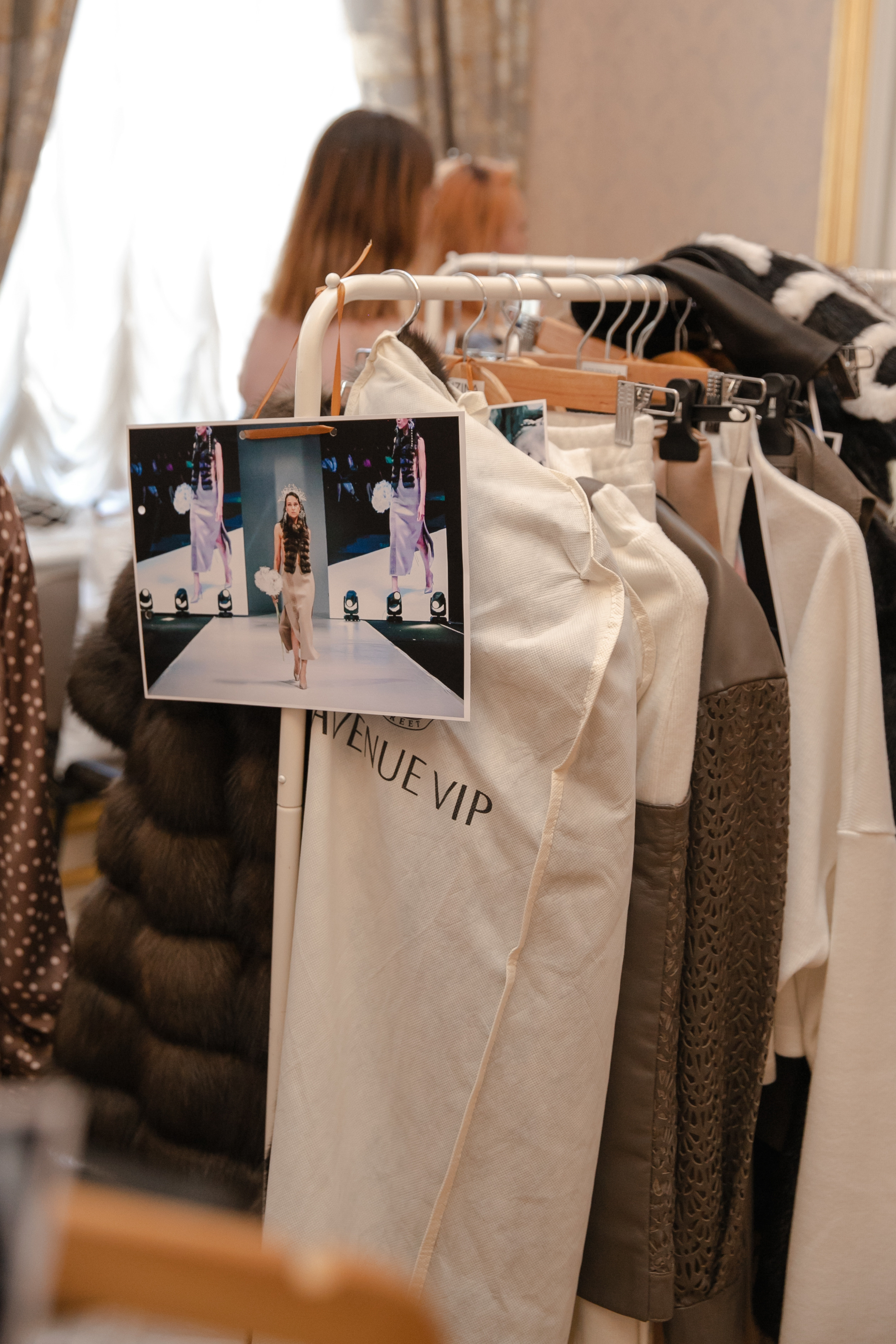 Юбилейный показ бренда KUZINA. Фотограф и ретушёр Мария Гущина