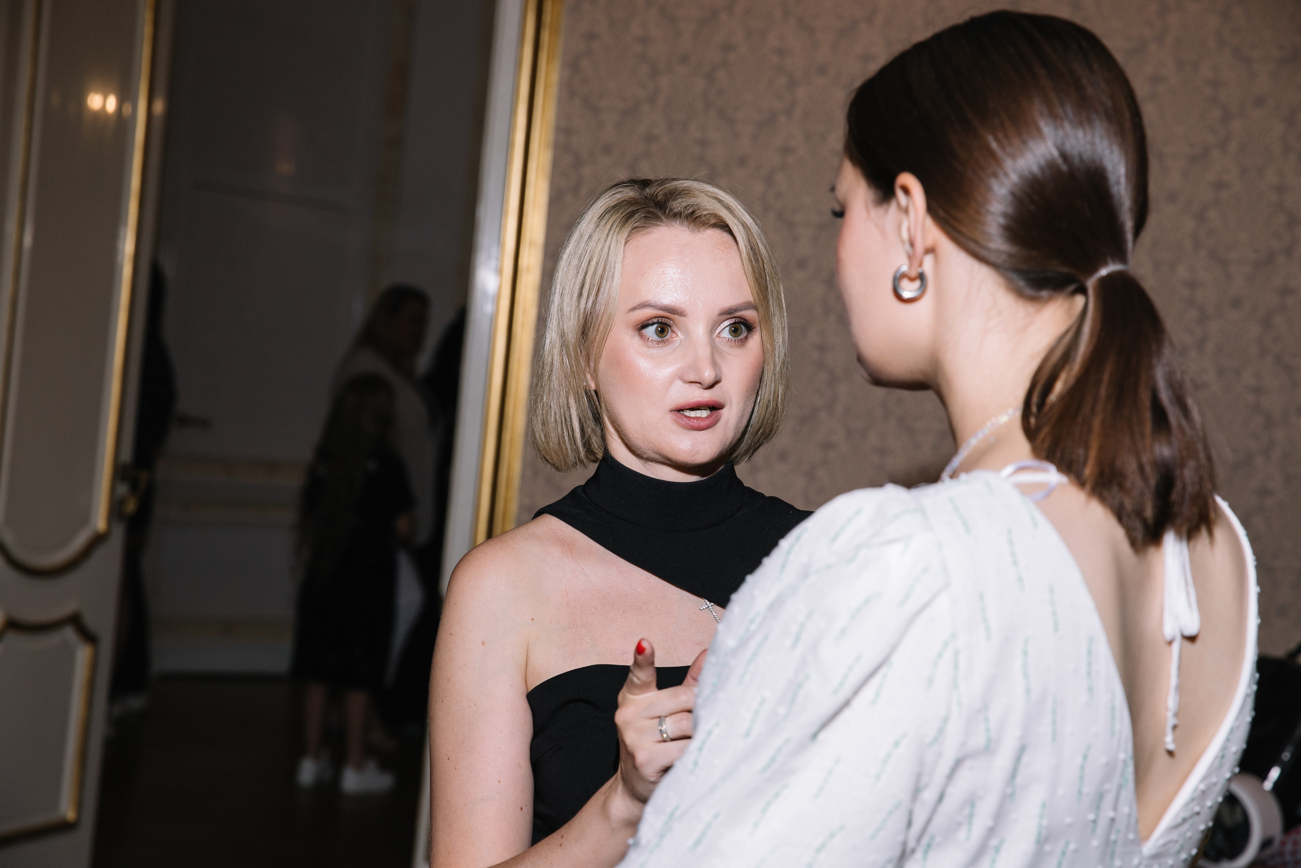 Юбилейный показ бренда KUZINA. Фотограф и ретушёр Мария Гущина