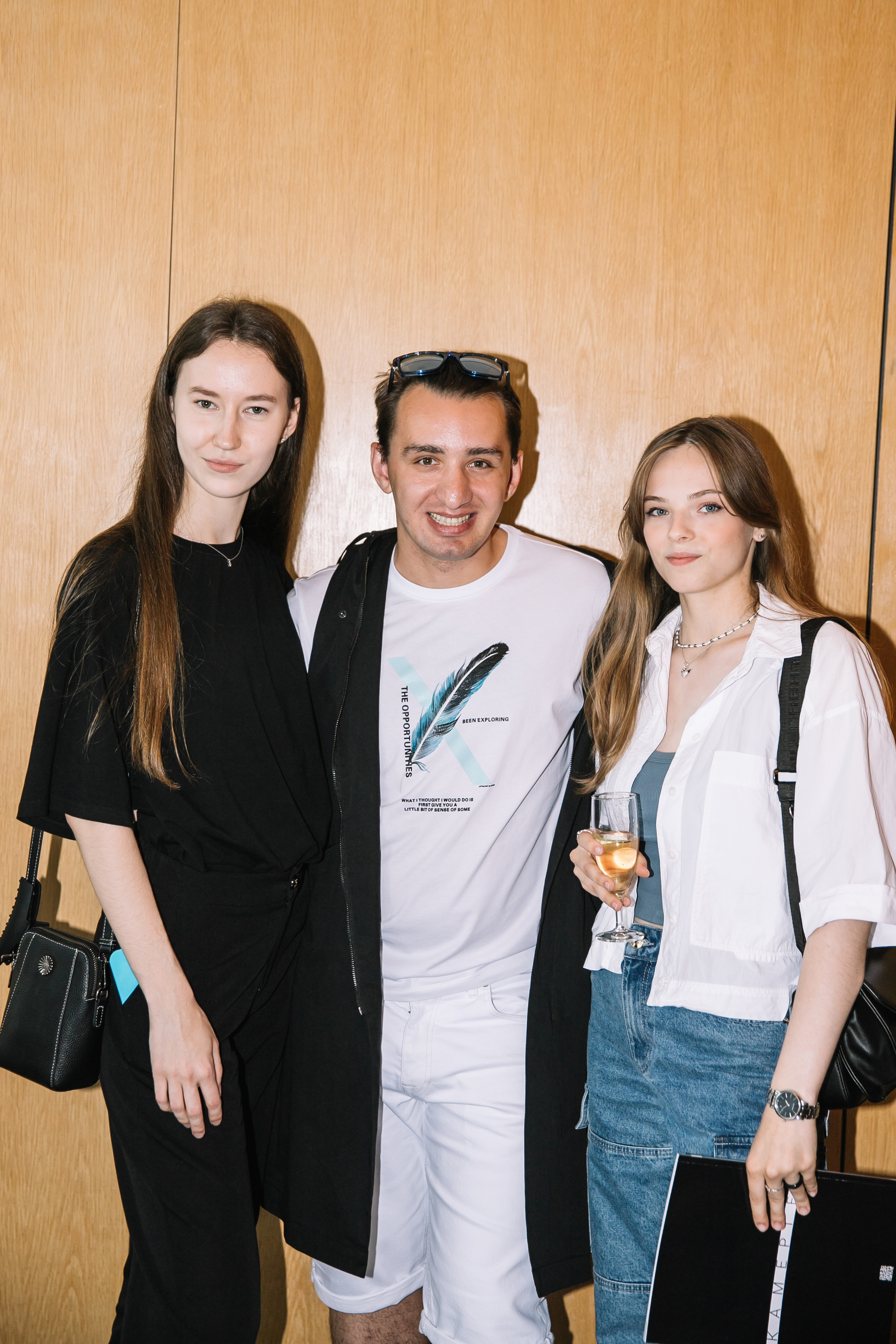 Business & fashion day CGD Kamerger mag. Фотограф и ретушёр Мария Гущина