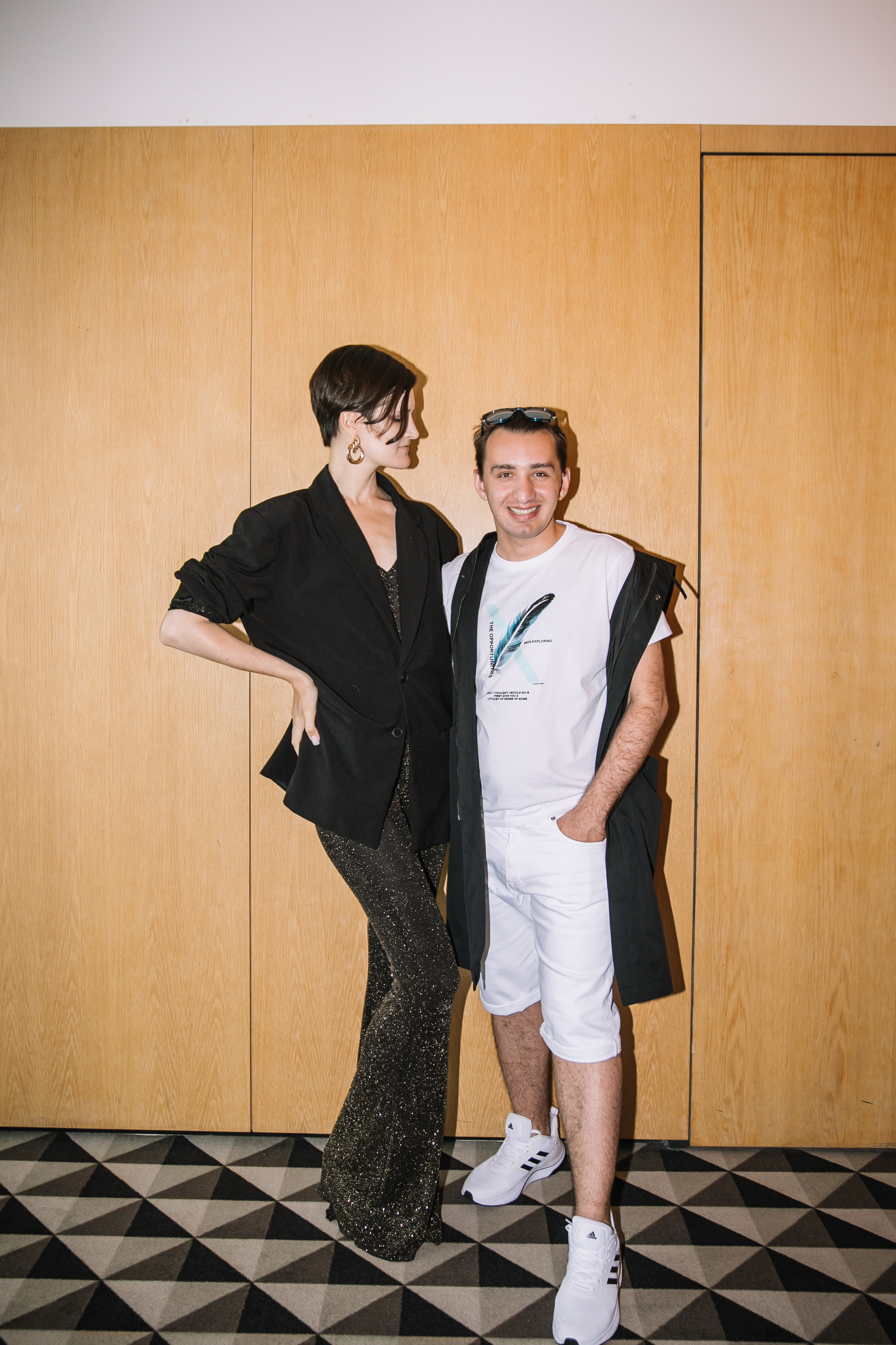 Business & fashion day CGD Kamerger mag. Фотограф и ретушёр Мария Гущина