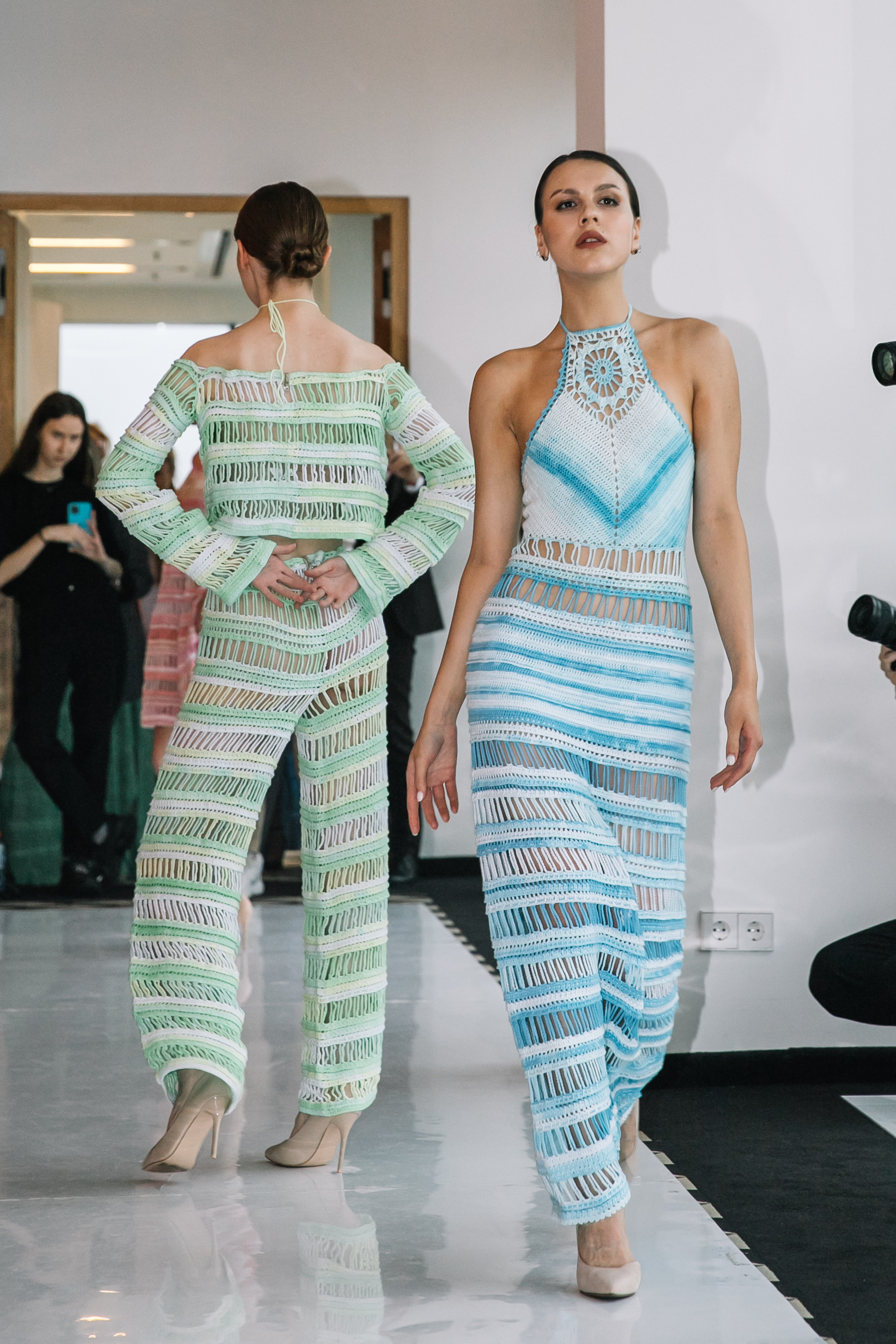 Business & fashion day CGD Kamerger mag. Фотограф и ретушёр Мария Гущина