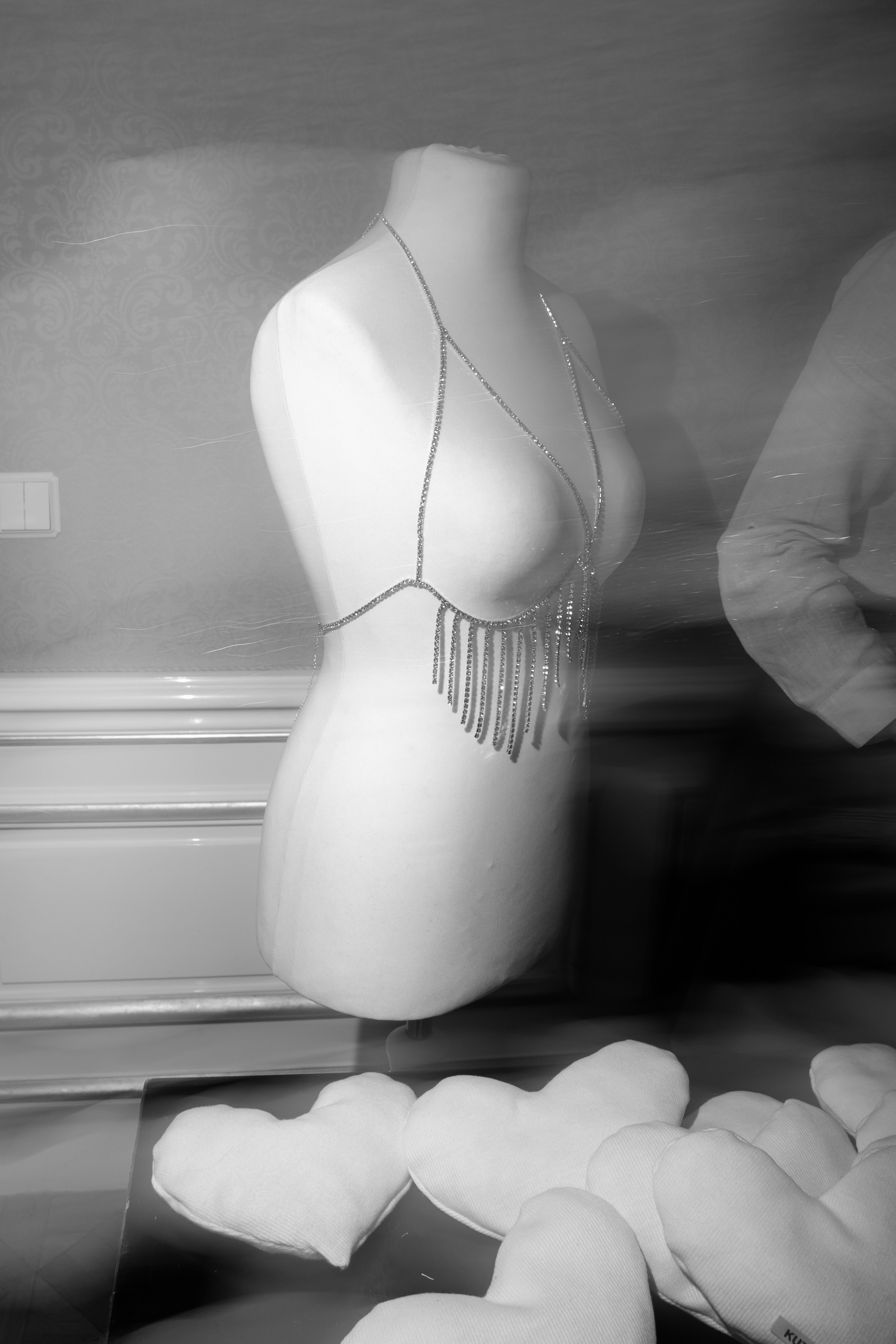 Юбилейный показ бренда KUZINA. Фотограф и ретушёр Мария Гущина