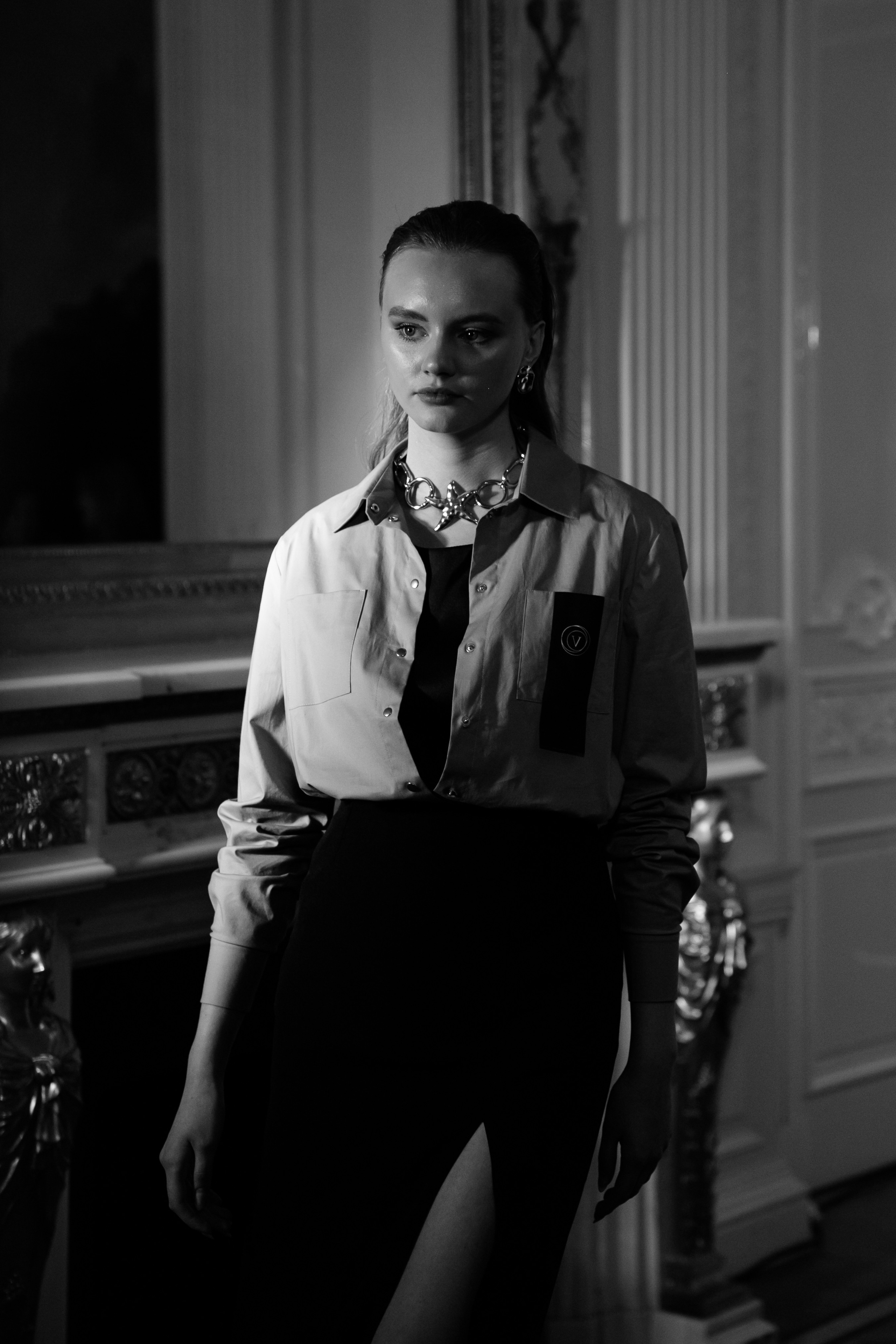 Юбилейный показ бренда KUZINA. Фотограф и ретушёр Мария Гущина