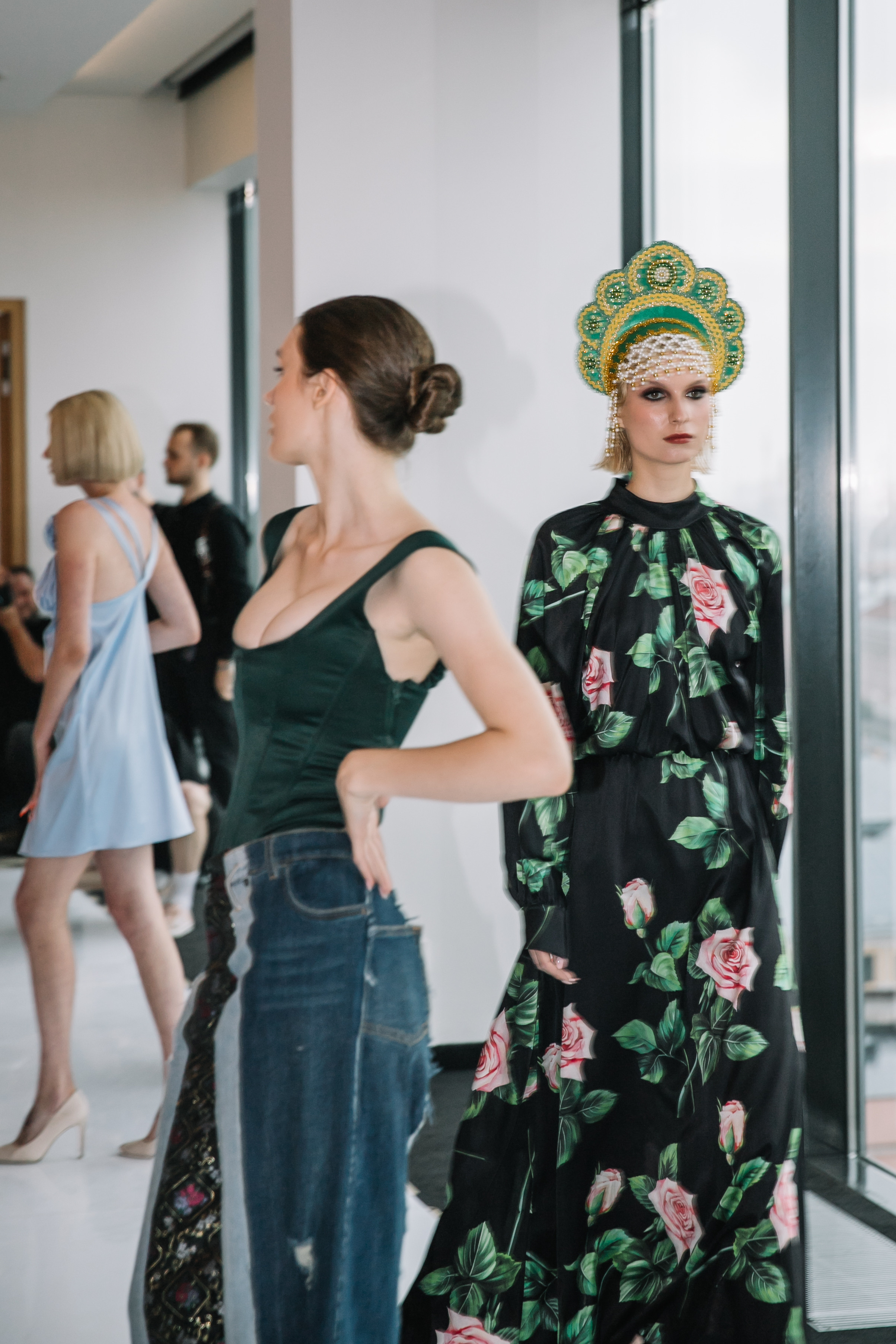 Business & fashion day CGD Kamerger mag. Фотограф и ретушёр Мария Гущина