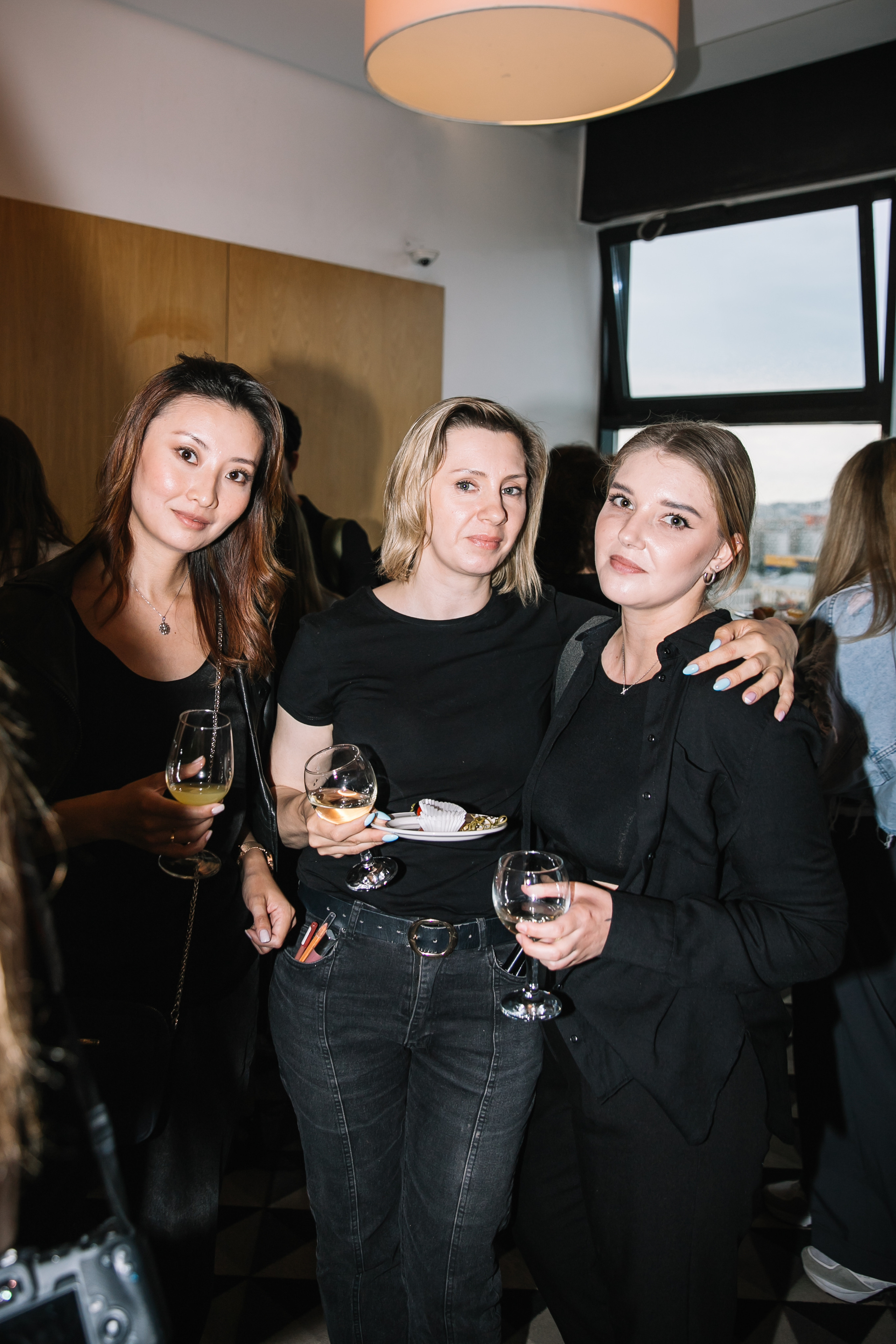 Business & fashion day CGD Kamerger mag. Фотограф и ретушёр Мария Гущина