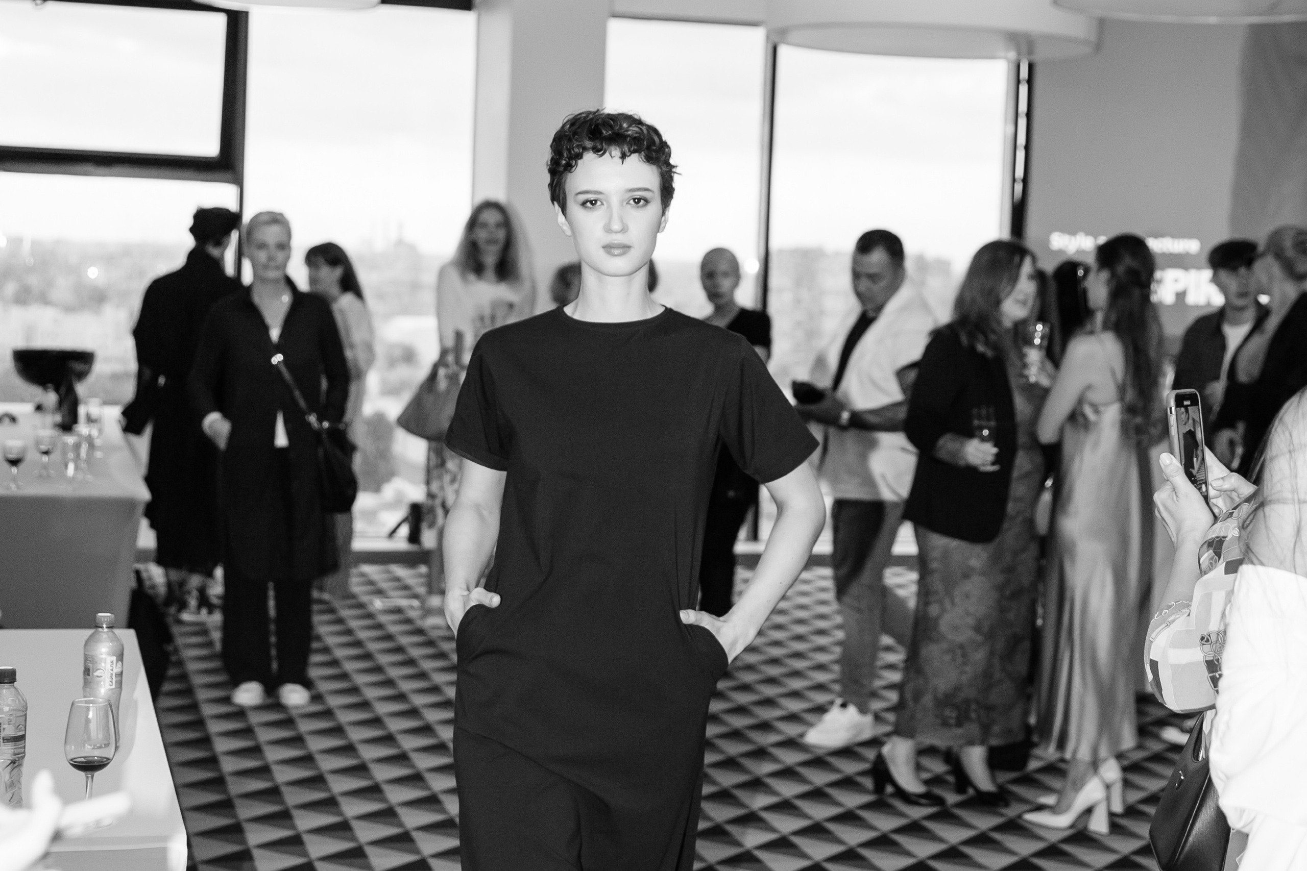 Business & fashion day CGD Kamerger mag. Фотограф и ретушёр Мария Гущина