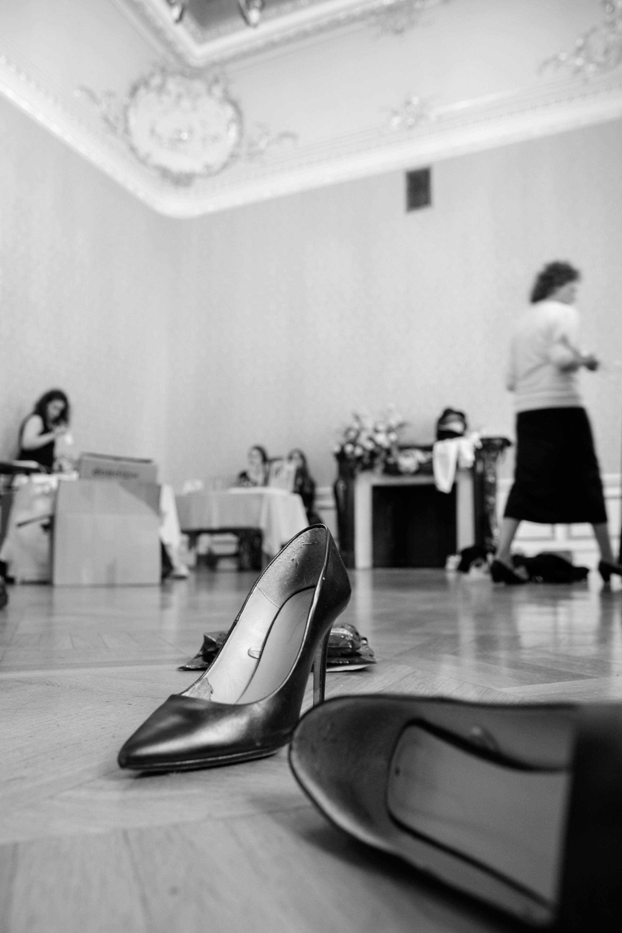 Юбилейный показ бренда KUZINA. Фотограф и ретушёр Мария Гущина