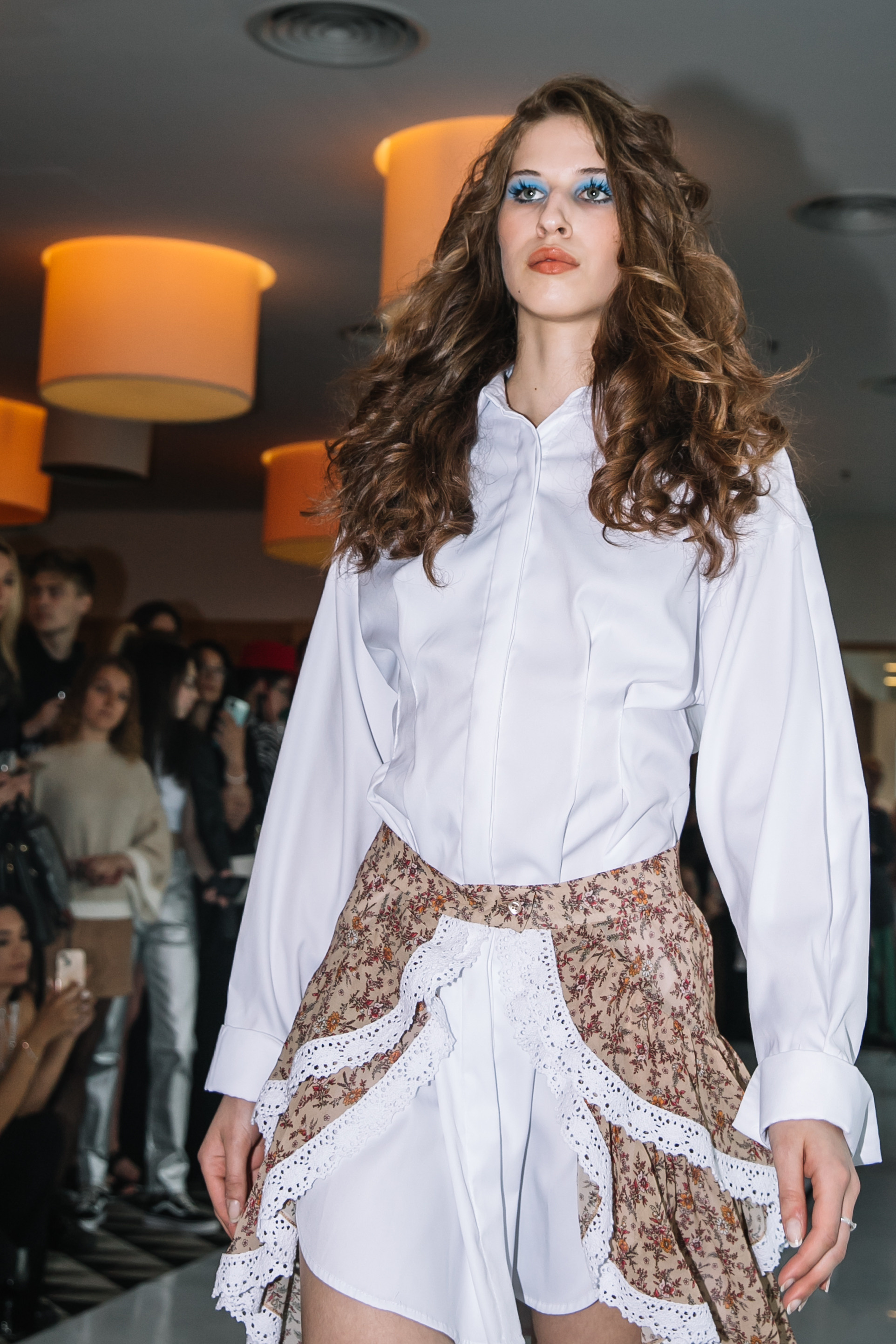 Business & fashion day CGD Kamerger mag. Фотограф и ретушёр Мария Гущина