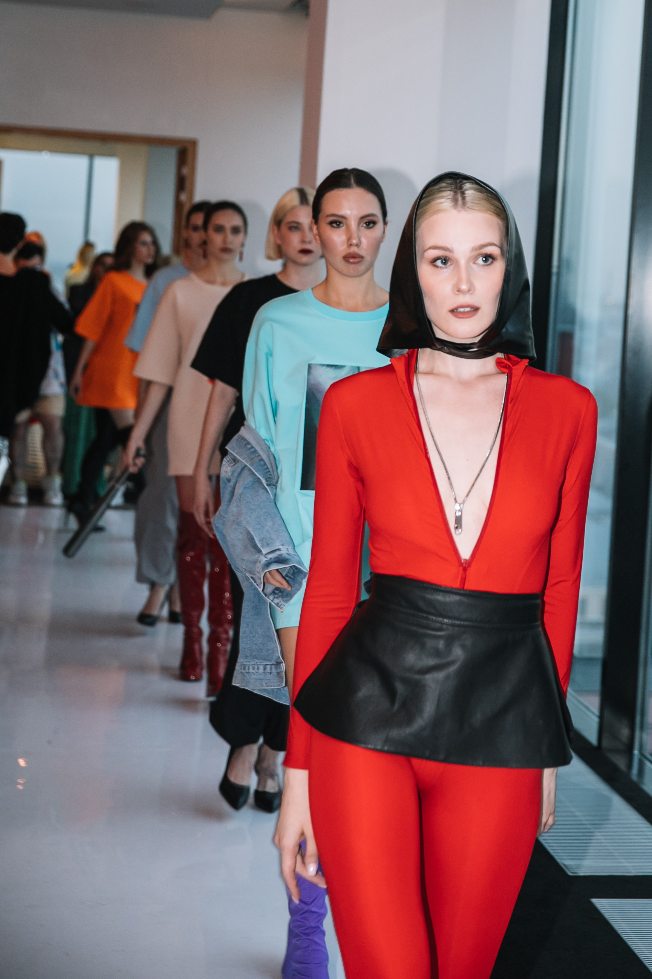 Business & fashion day CGD Kamerger mag. Фотограф и ретушёр Мария Гущина