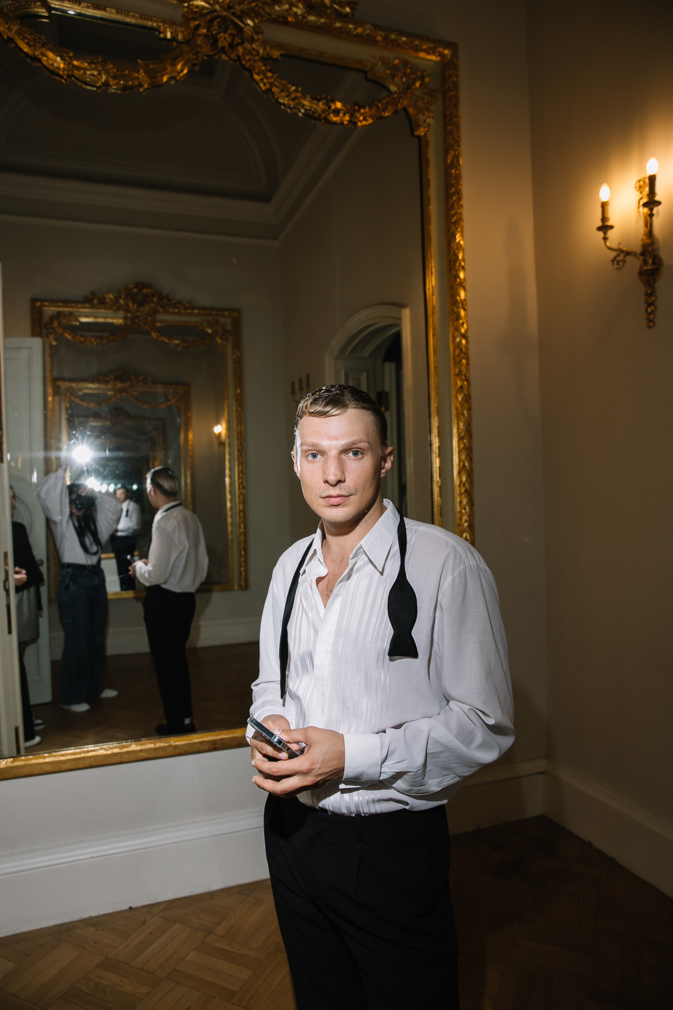 Юбилейный показ бренда KUZINA. Фотограф и ретушёр Мария Гущина