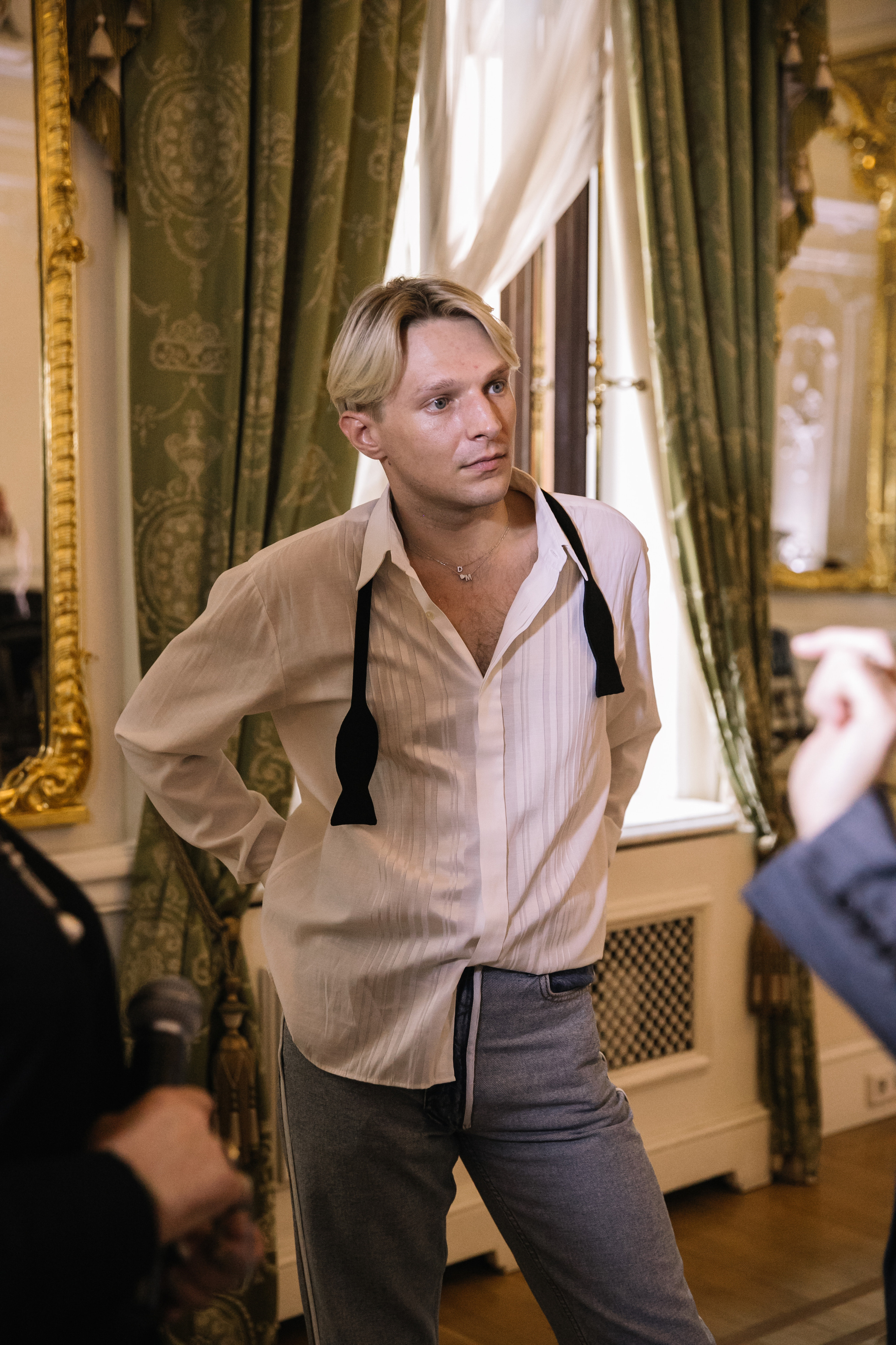 Юбилейный показ бренда KUZINA. Фотограф и ретушёр Мария Гущина