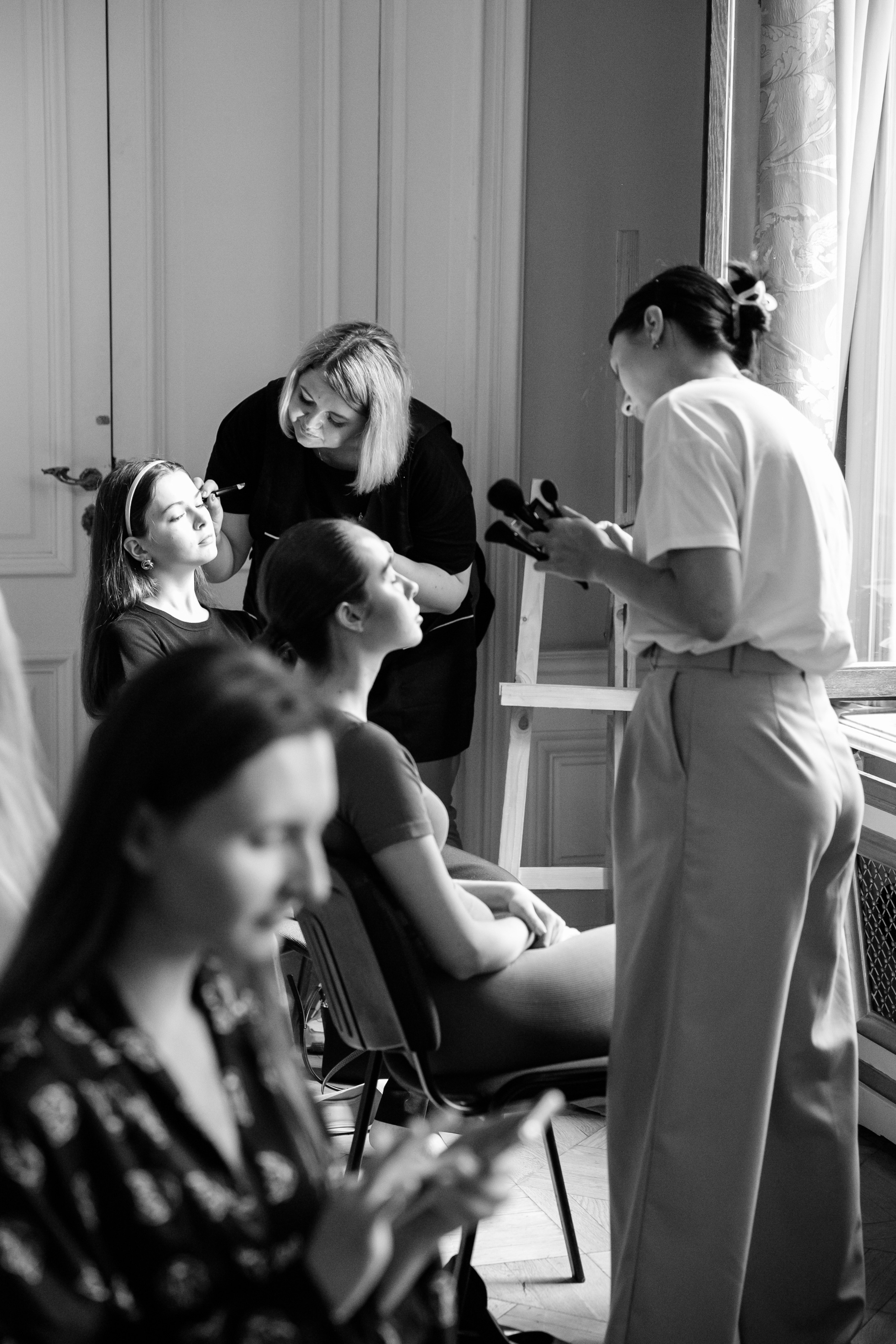 Юбилейный показ бренда KUZINA. Фотограф и ретушёр Мария Гущина