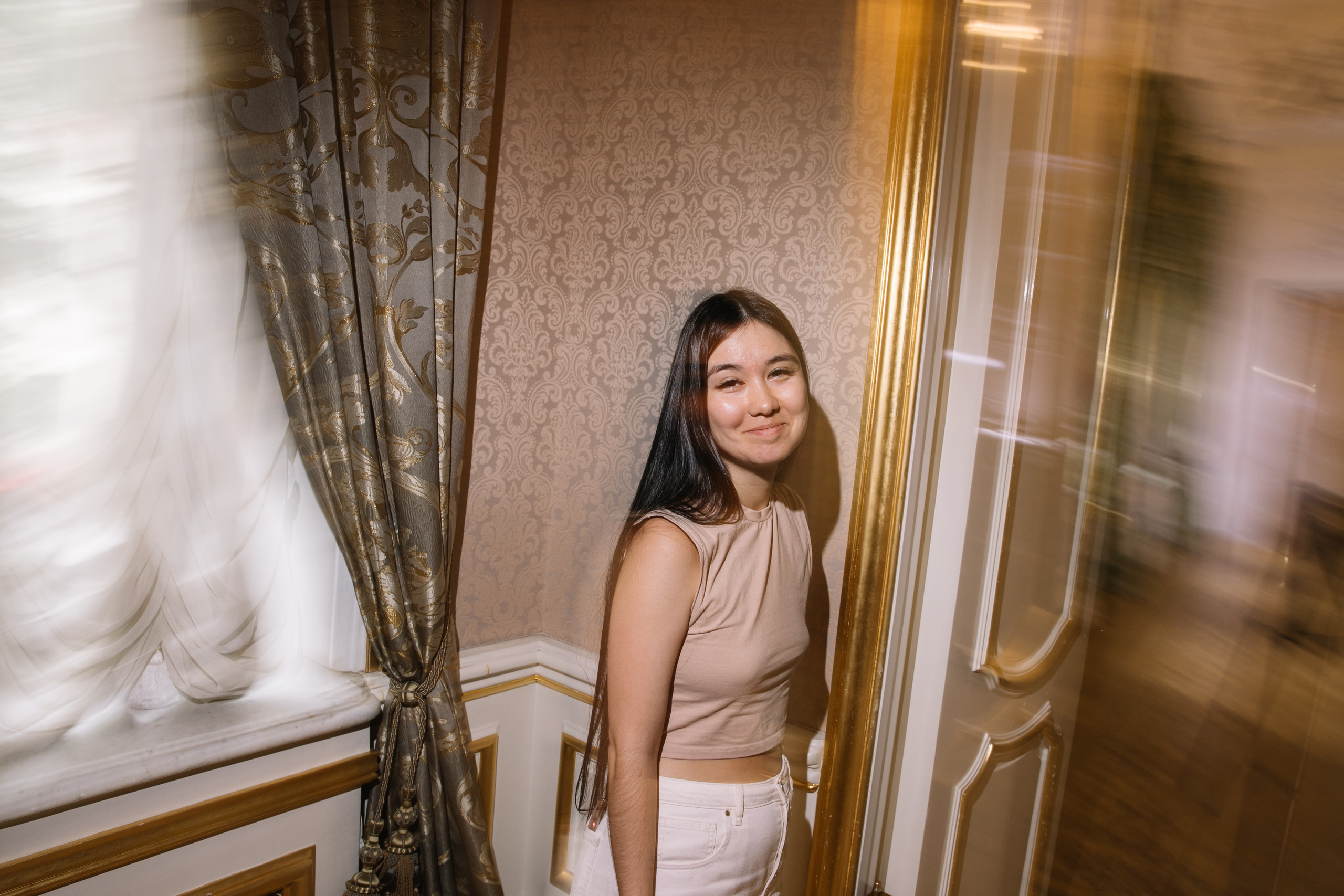 Юбилейный показ бренда KUZINA. Фотограф и ретушёр Мария Гущина