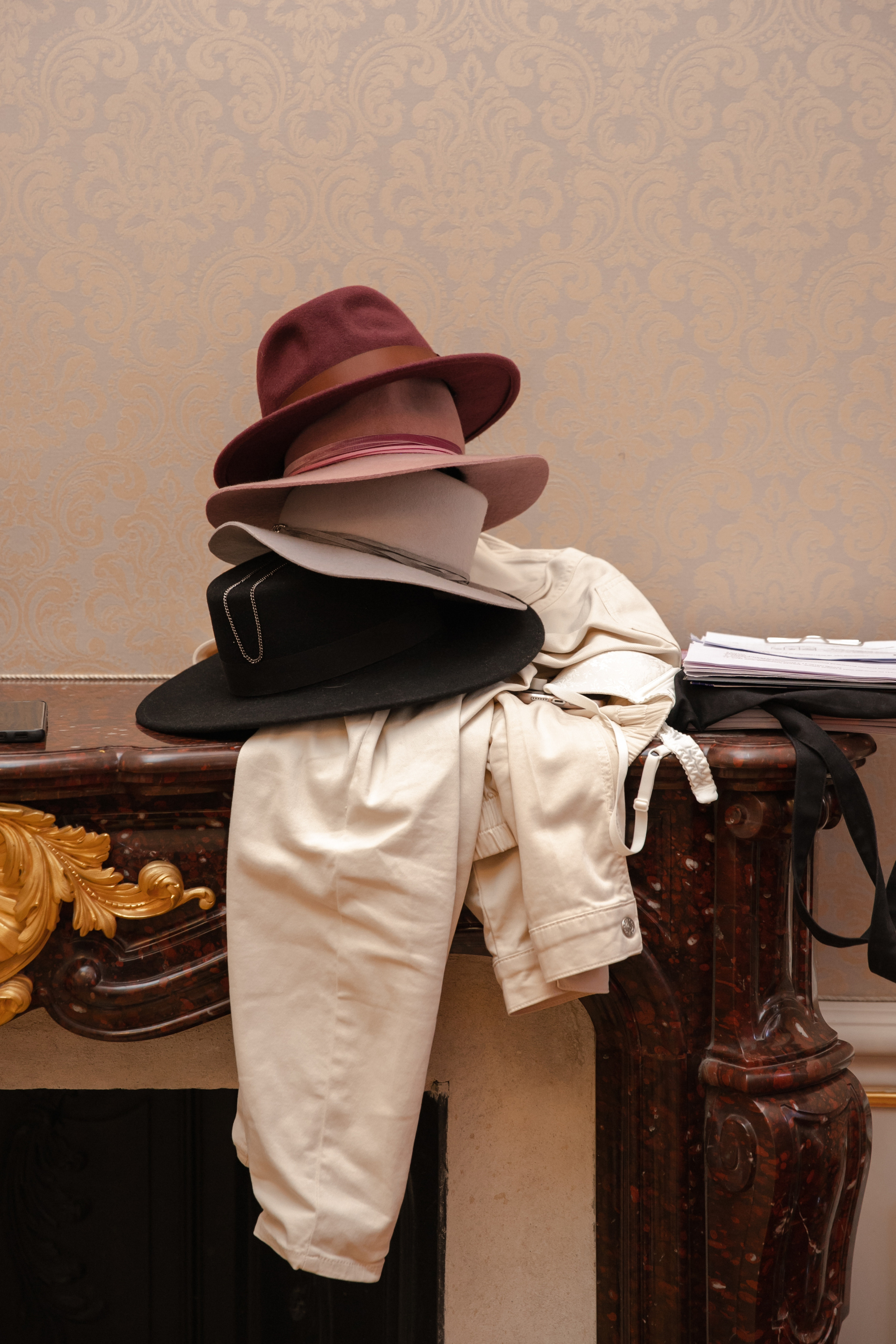 Юбилейный показ бренда KUZINA. Фотограф и ретушёр Мария Гущина