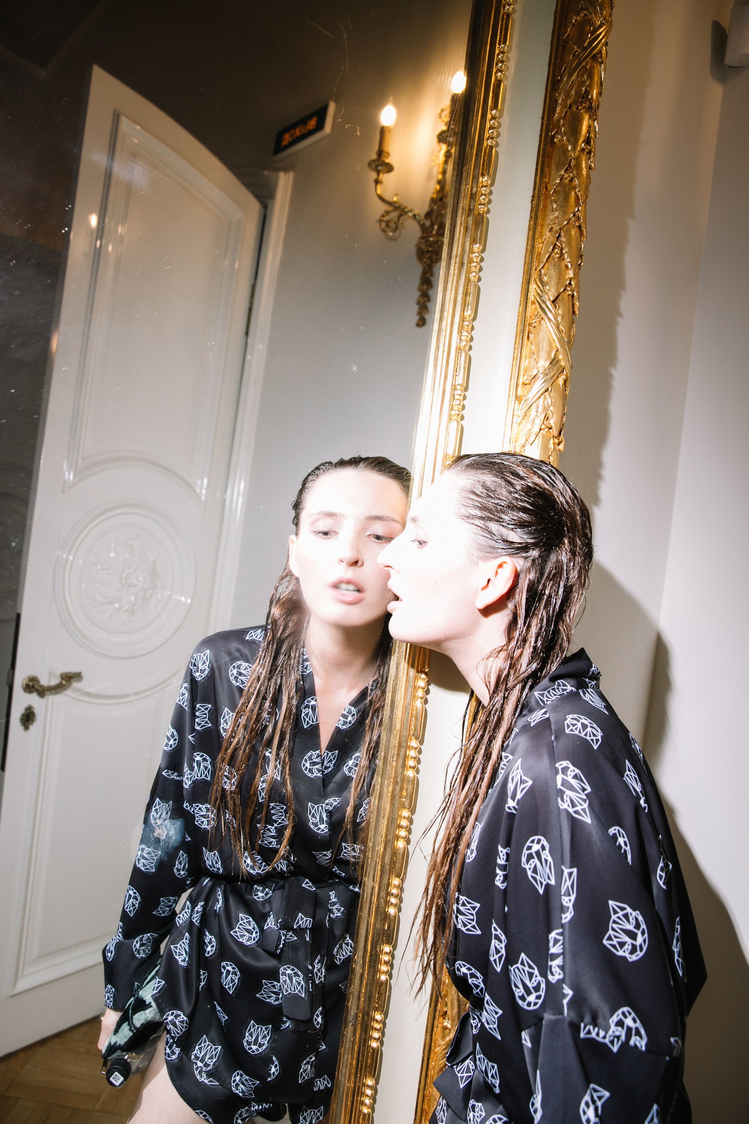 Юбилейный показ бренда KUZINA. Фотограф и ретушёр Мария Гущина