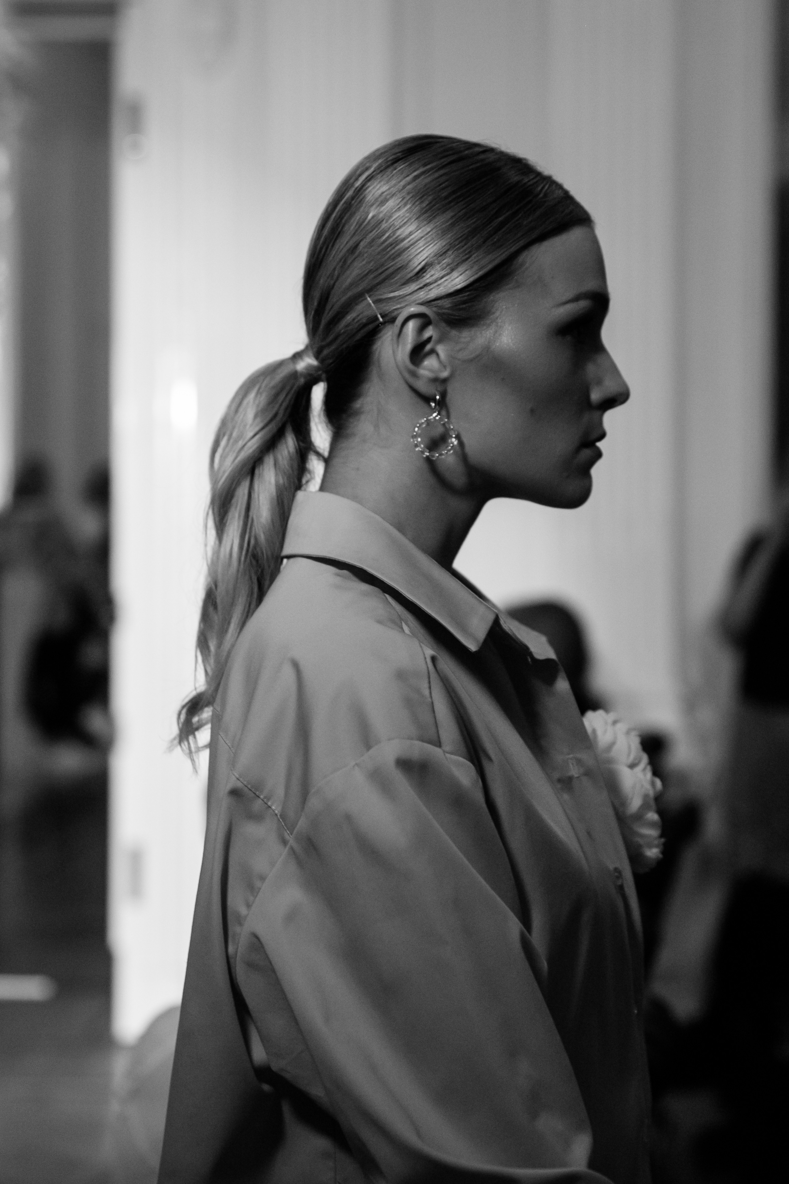 Юбилейный показ бренда KUZINA. Фотограф и ретушёр Мария Гущина