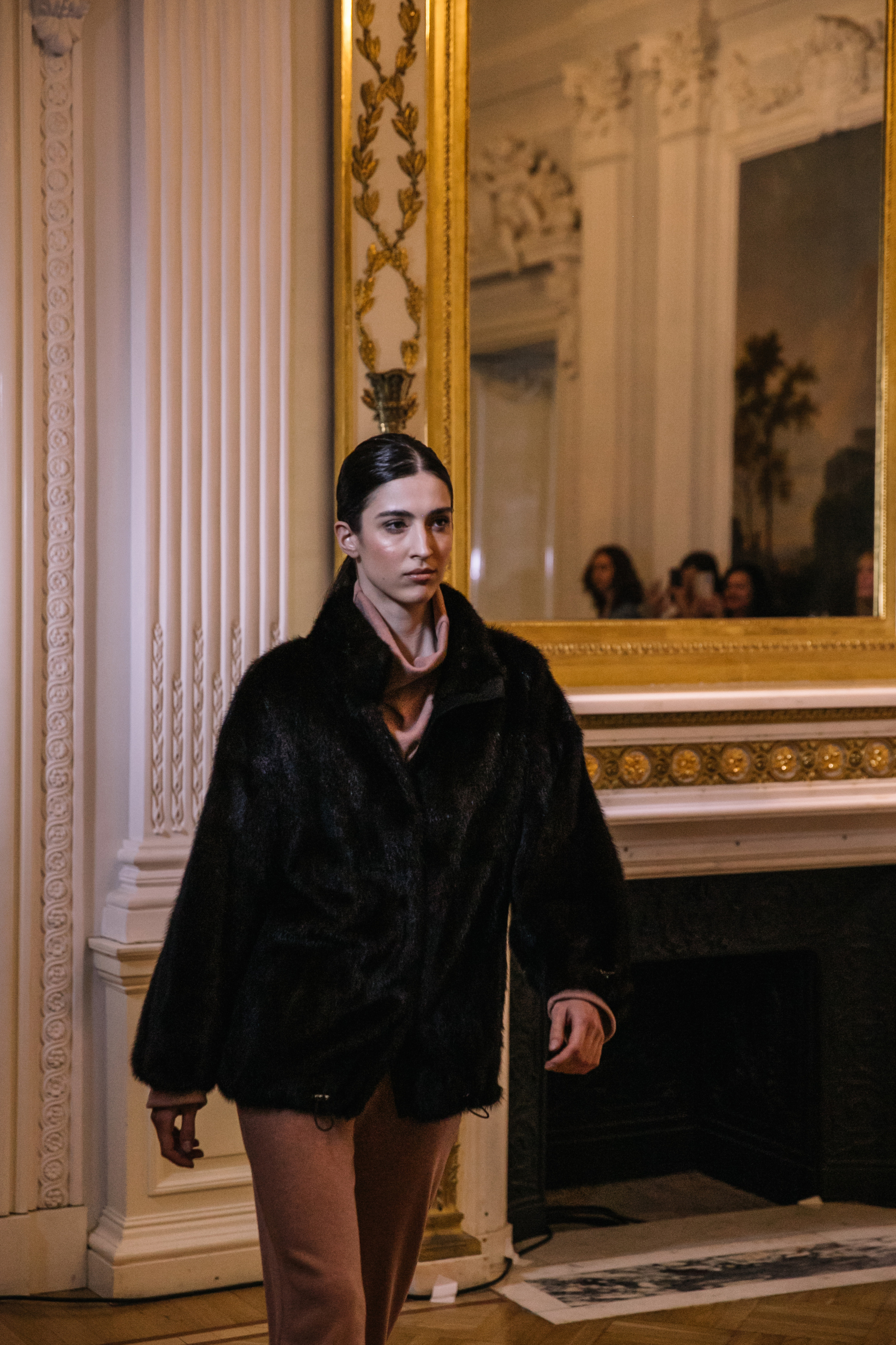 Юбилейный показ бренда KUZINA. Фотограф и ретушёр Мария Гущина