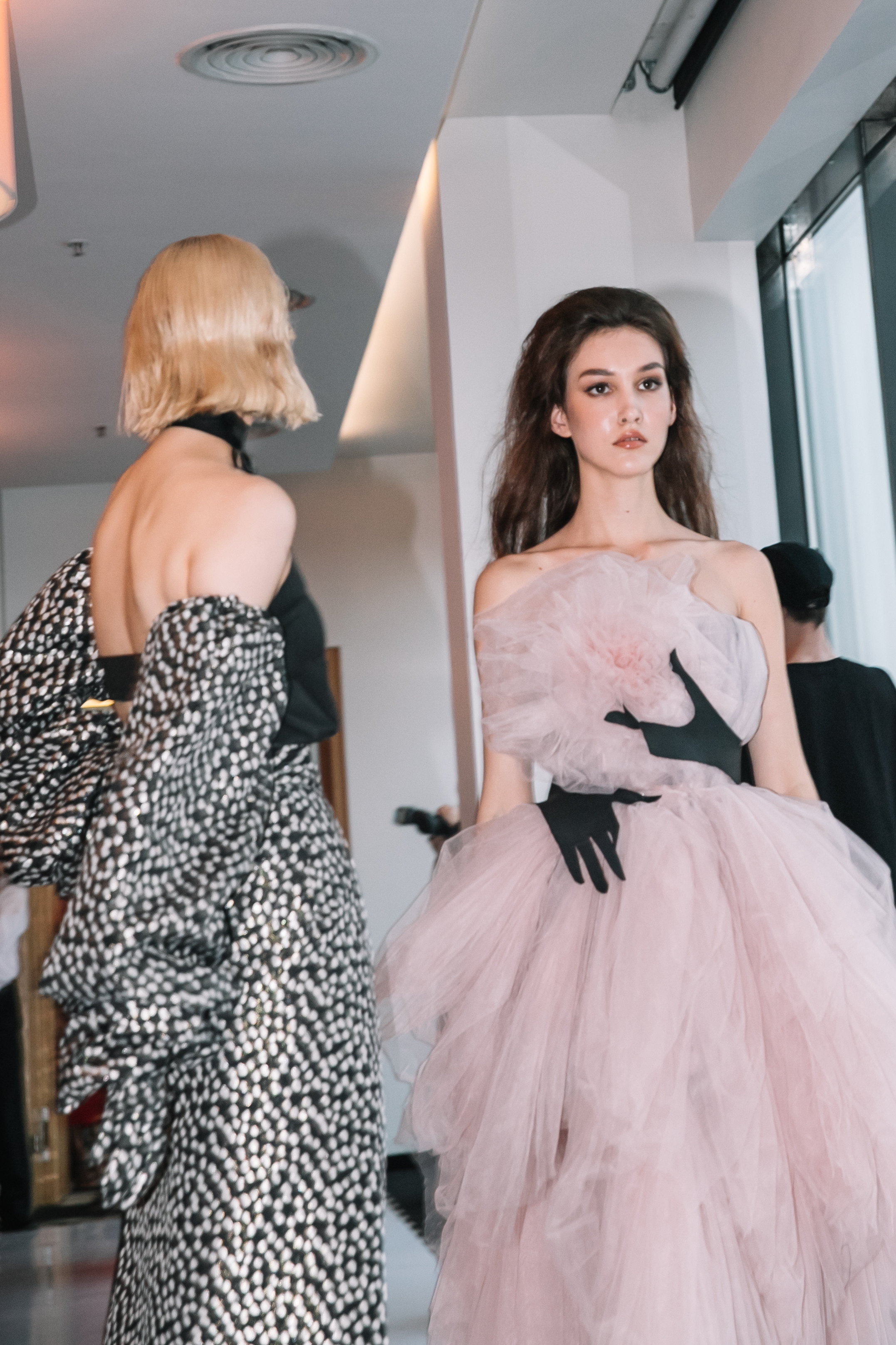 Business & fashion day CGD Kamerger mag. Фотограф и ретушёр Мария Гущина