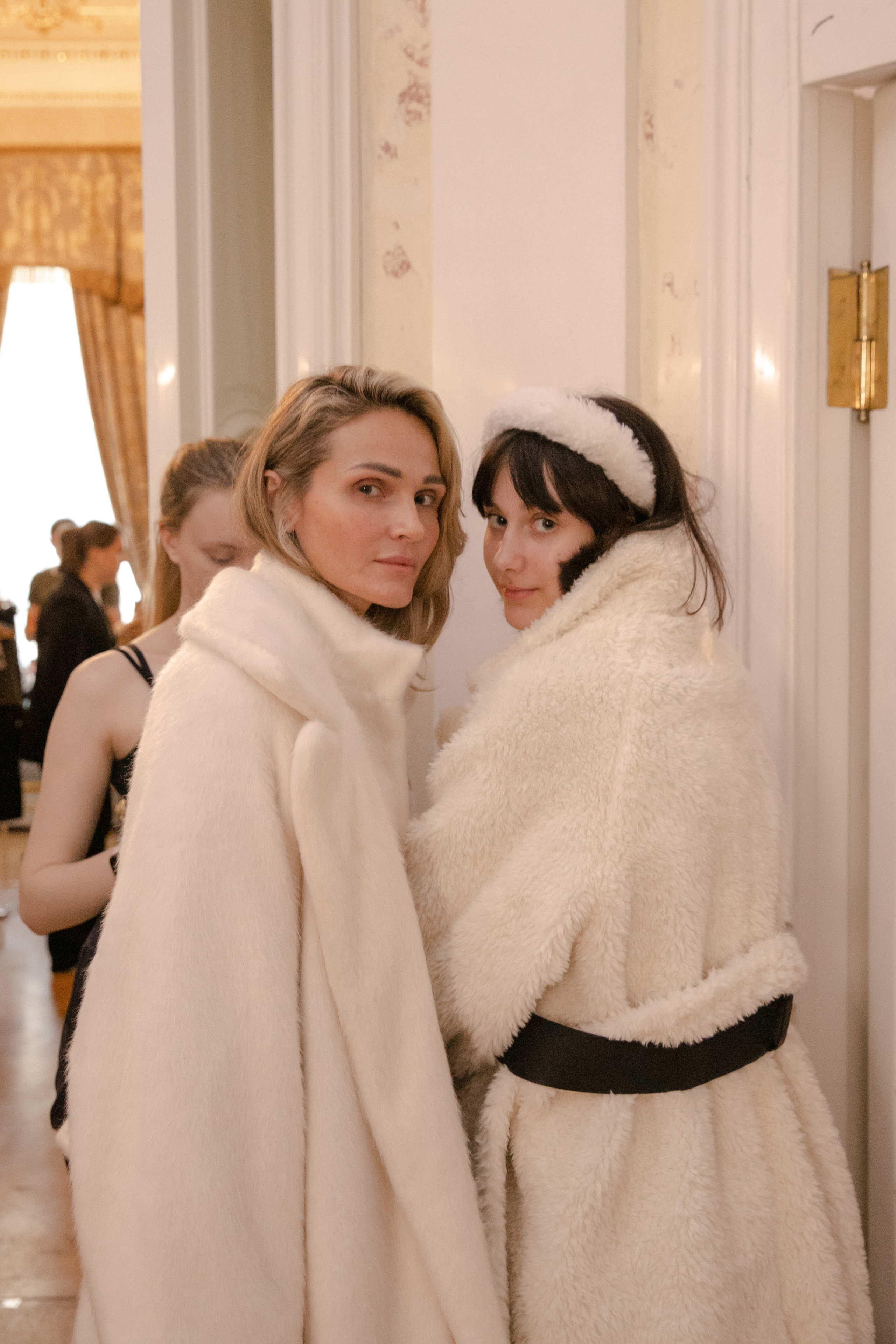 Юбилейный показ бренда KUZINA. Фотограф и ретушёр Мария Гущина