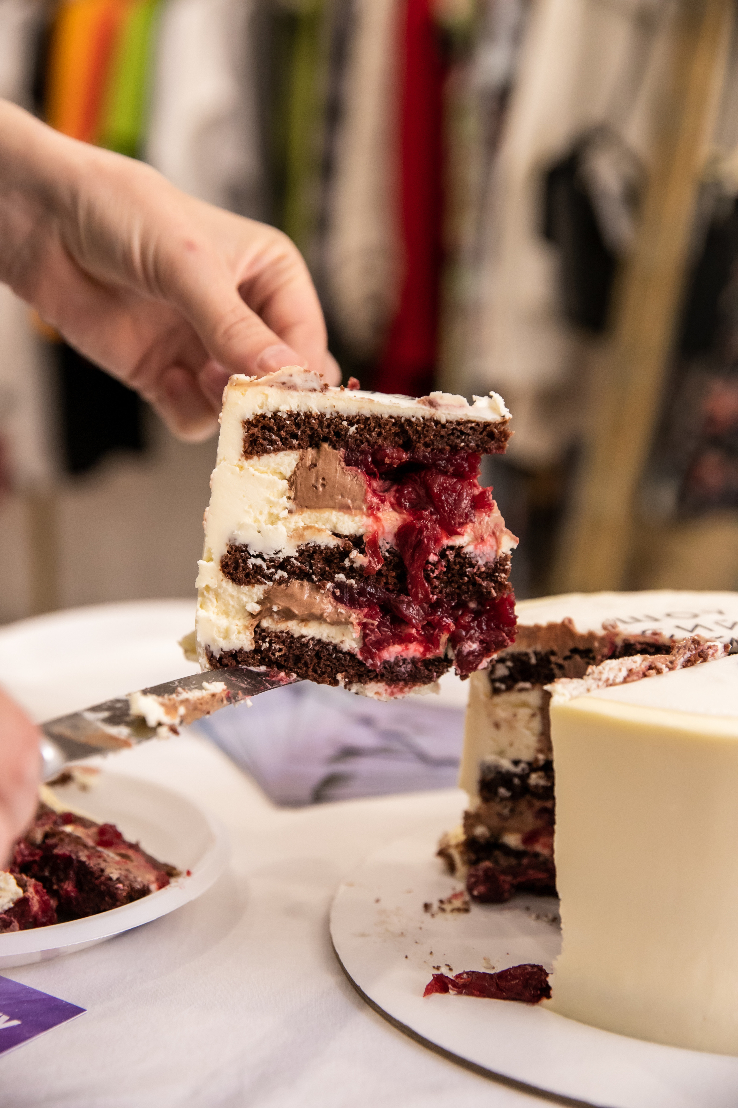 Открытие корнера ульяновских дизайнеров «Союз». Фотограф и ретушёр Мария Гущина