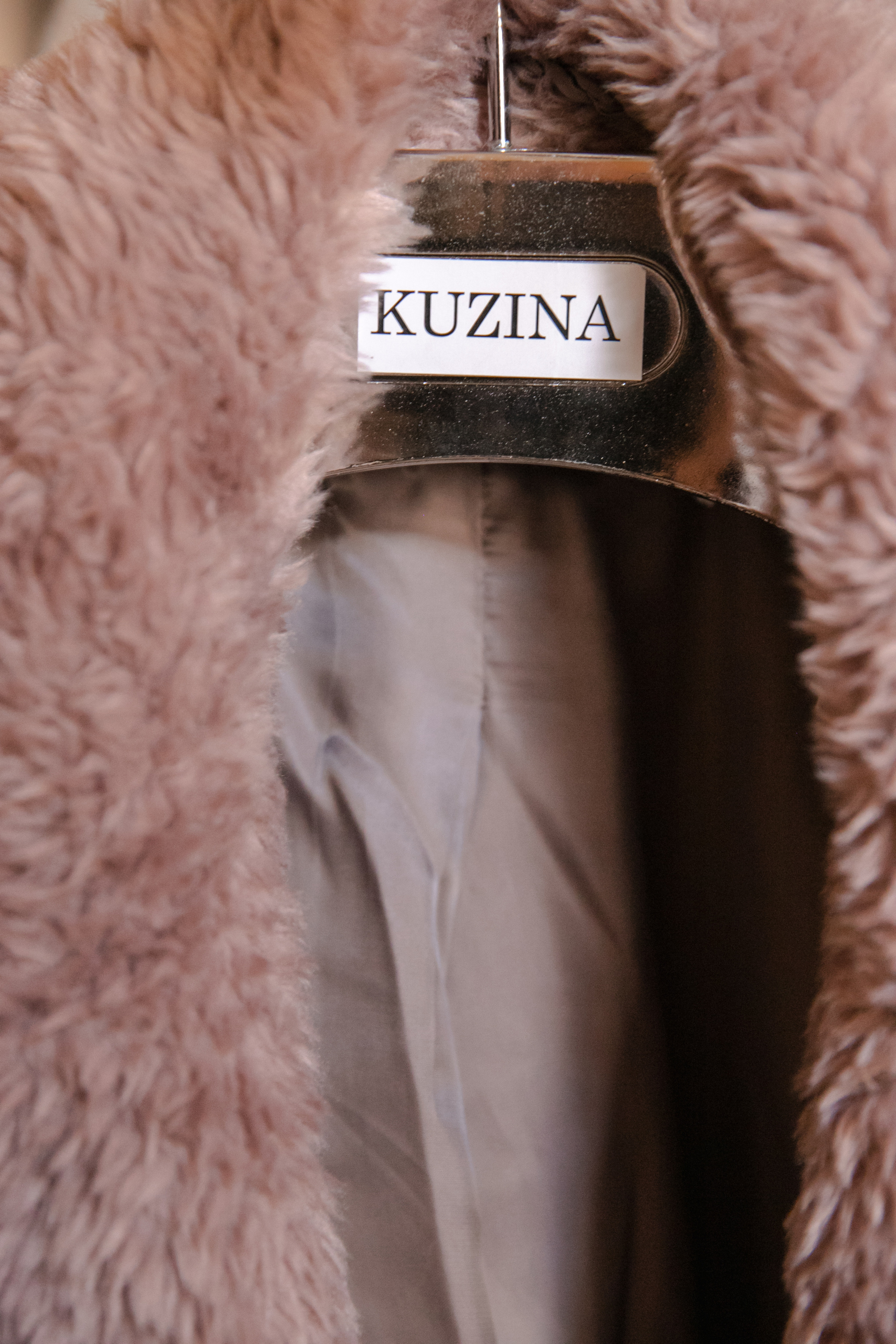 Юбилейный показ бренда KUZINA. Фотограф и ретушёр Мария Гущина