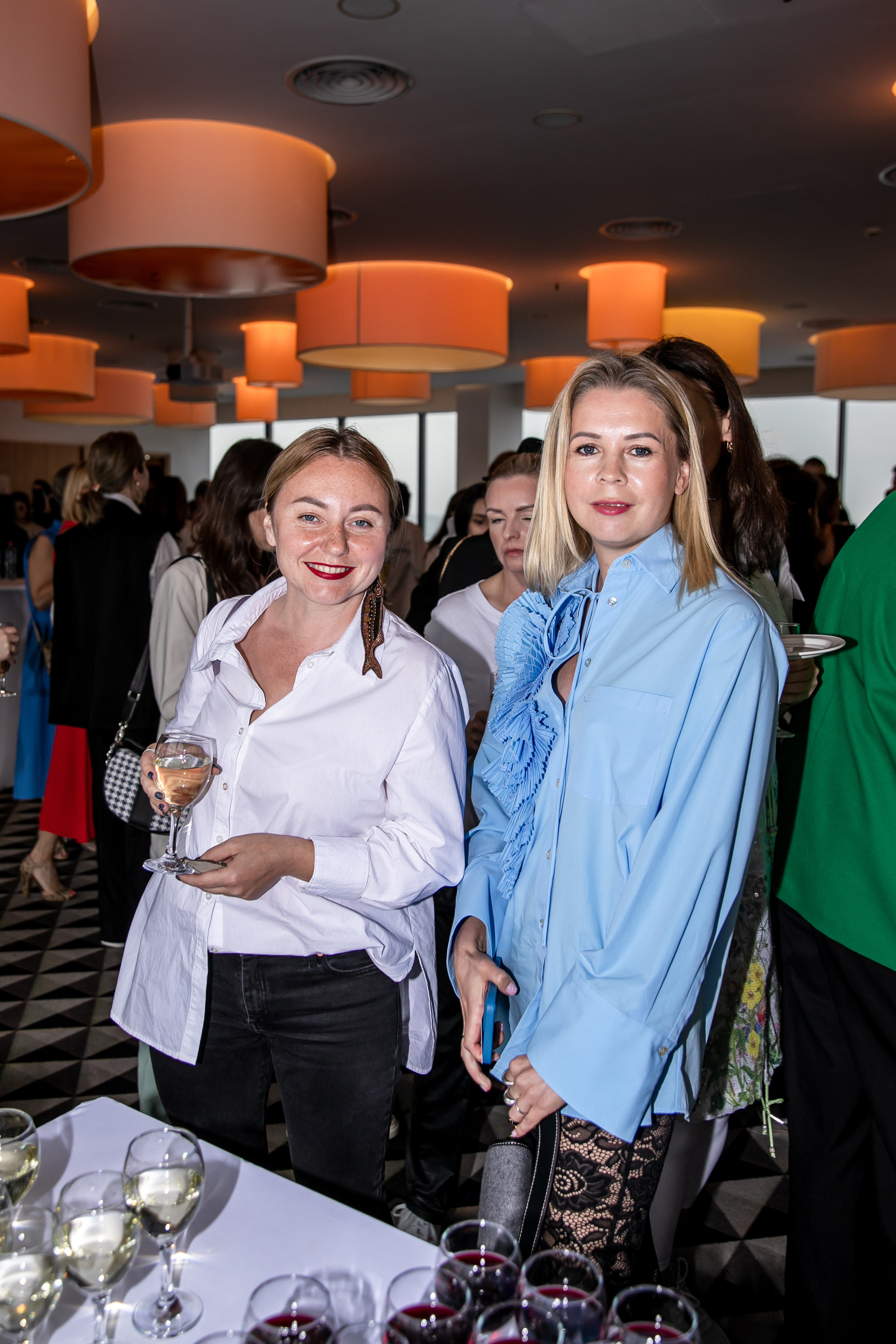 Business & fashion day CGD Kamerger mag. Фотограф и ретушёр Мария Гущина