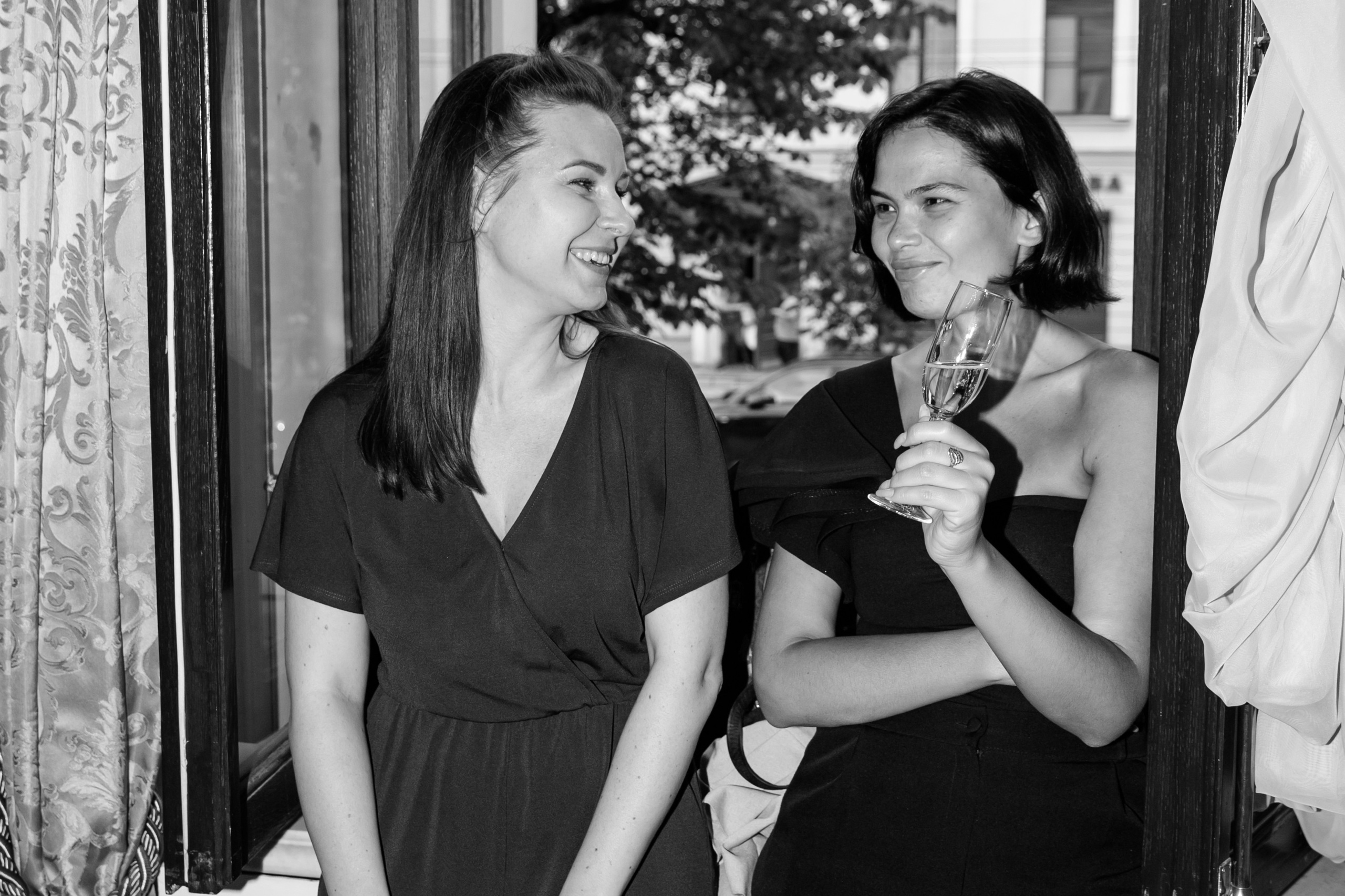 Юбилейный показ бренда KUZINA. Фотограф и ретушёр Мария Гущина