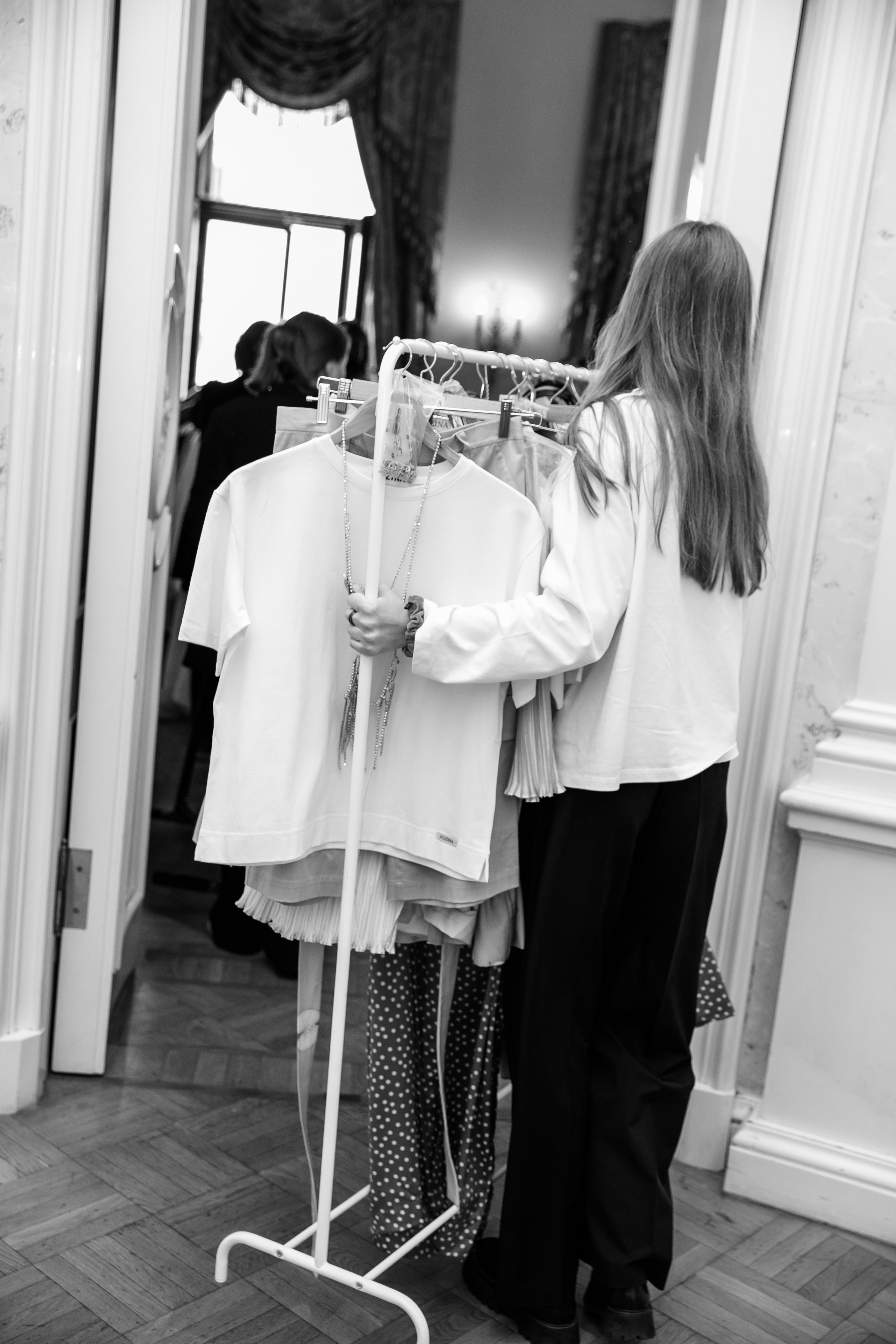 Юбилейный показ бренда KUZINA. Фотограф и ретушёр Мария Гущина