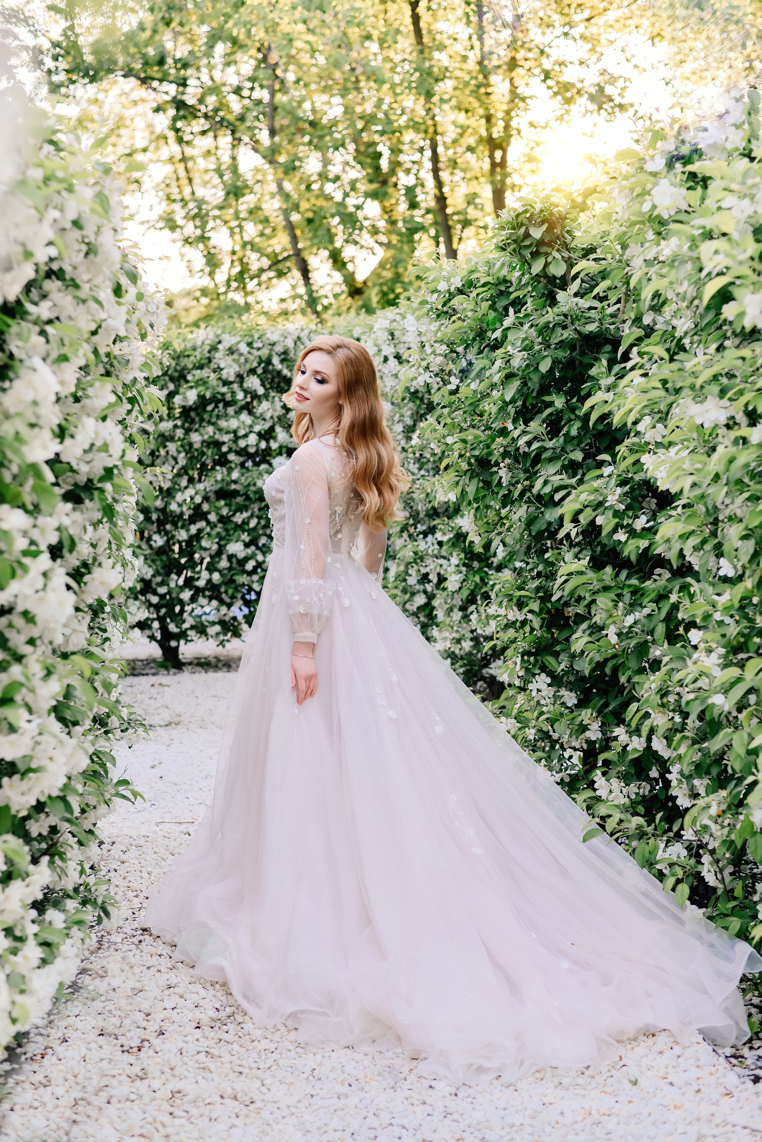 Нежное утро невесты. Семейный и свадебный фотограф Семенова Инна