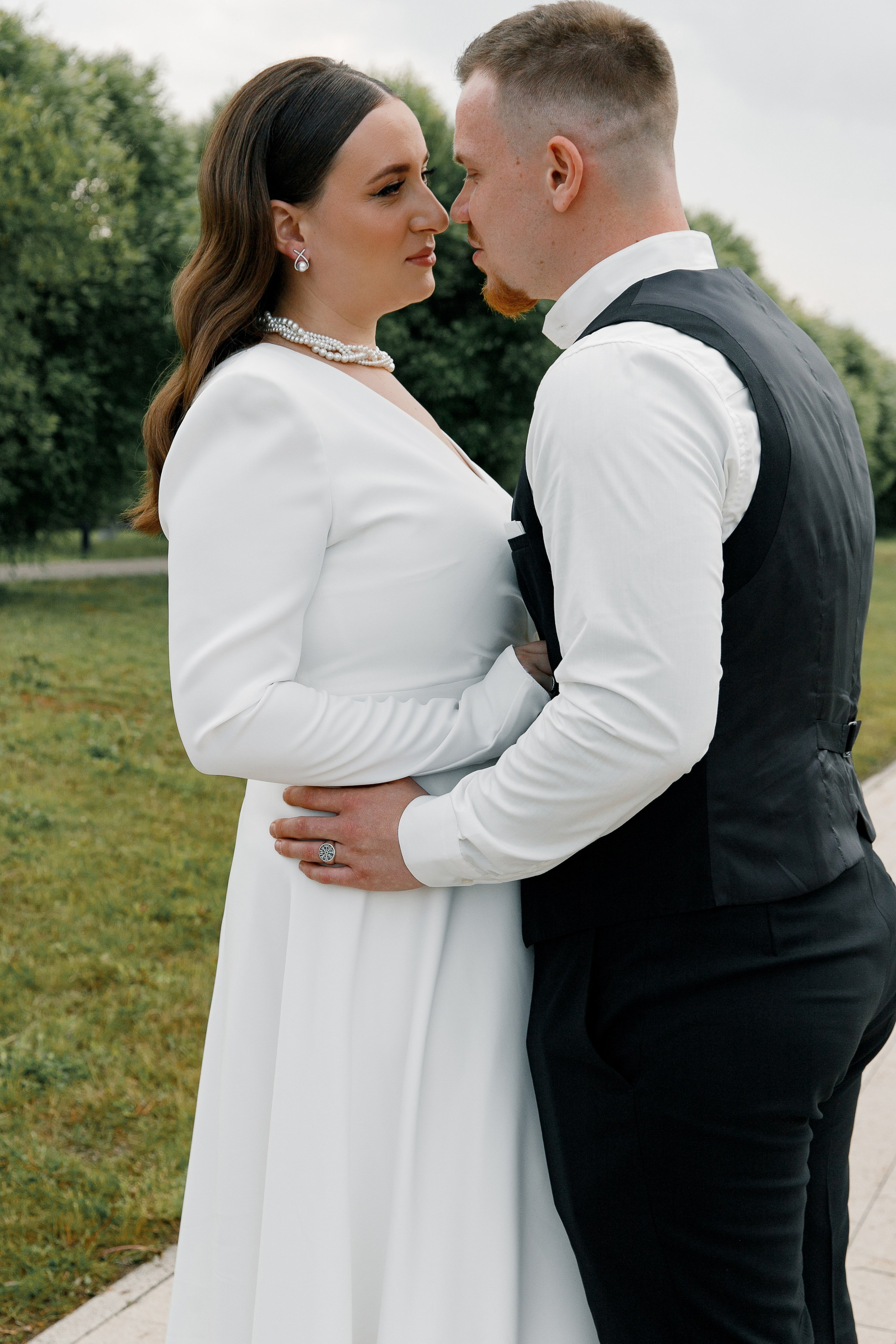 София и Александр. Фотограф Анастасия Кулешова