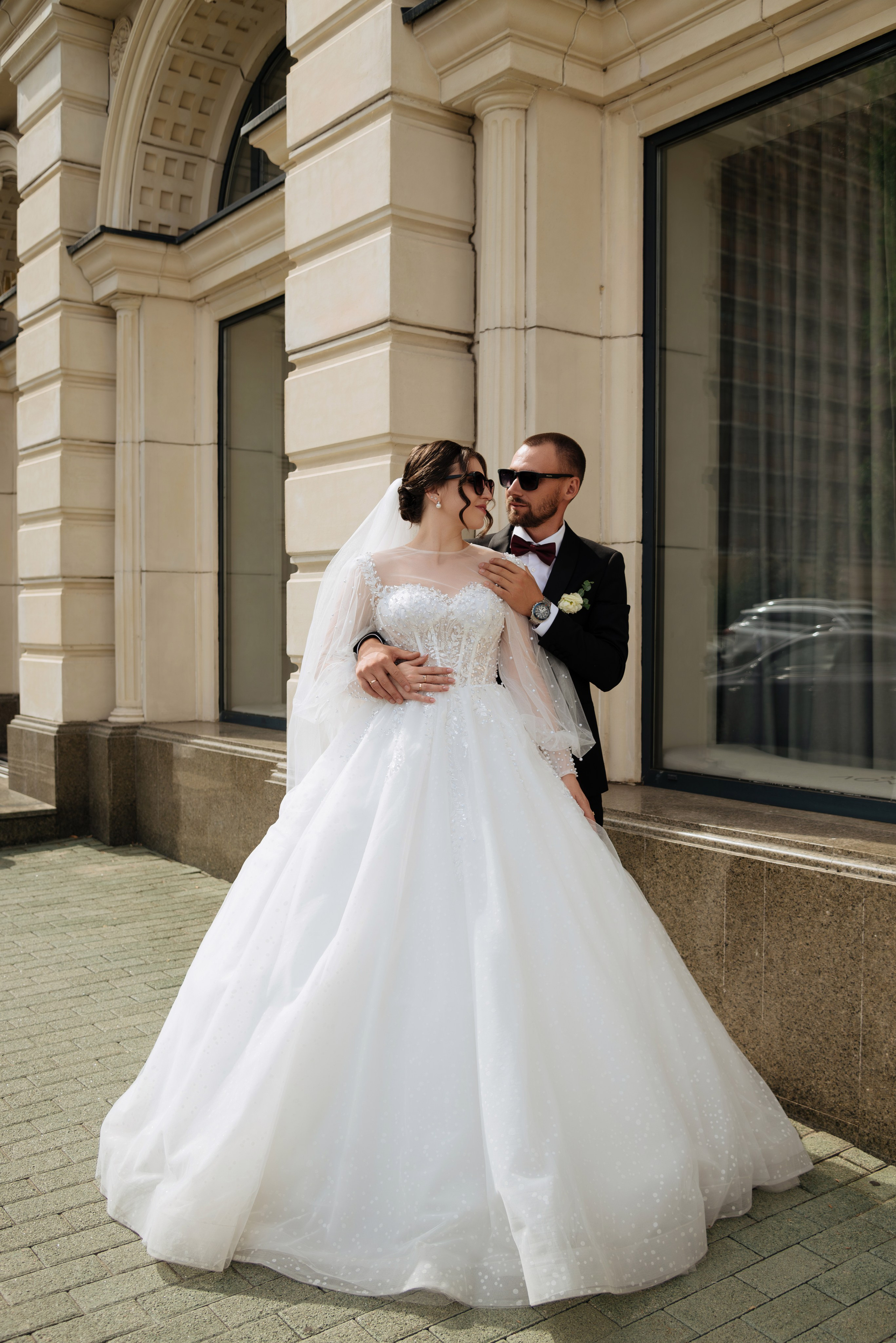 Дмитрий и Элина. Семейный фотограф Саратов Маргарита Куликова