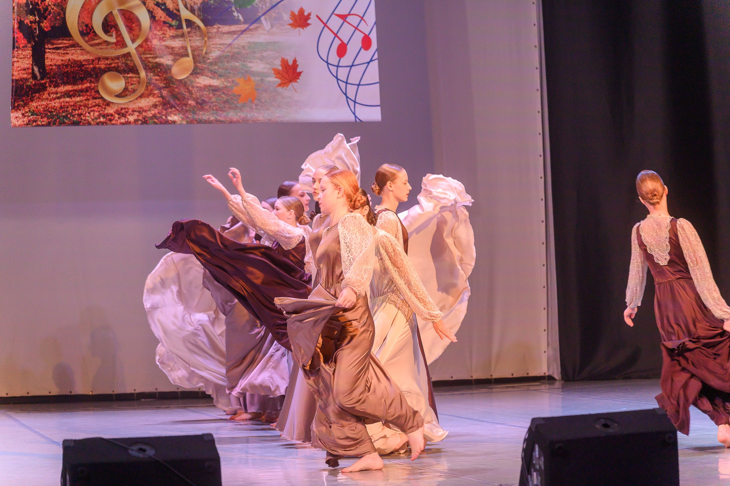 Конкурс «Танцевальная Осень». Фотограф в Кемерово Владислав Шульц