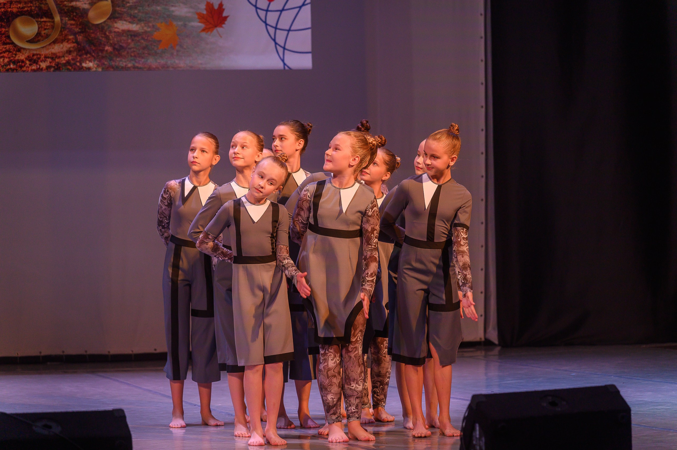 Конкурс «Танцевальная Осень». Фотограф в Кемерово Владислав Шульц