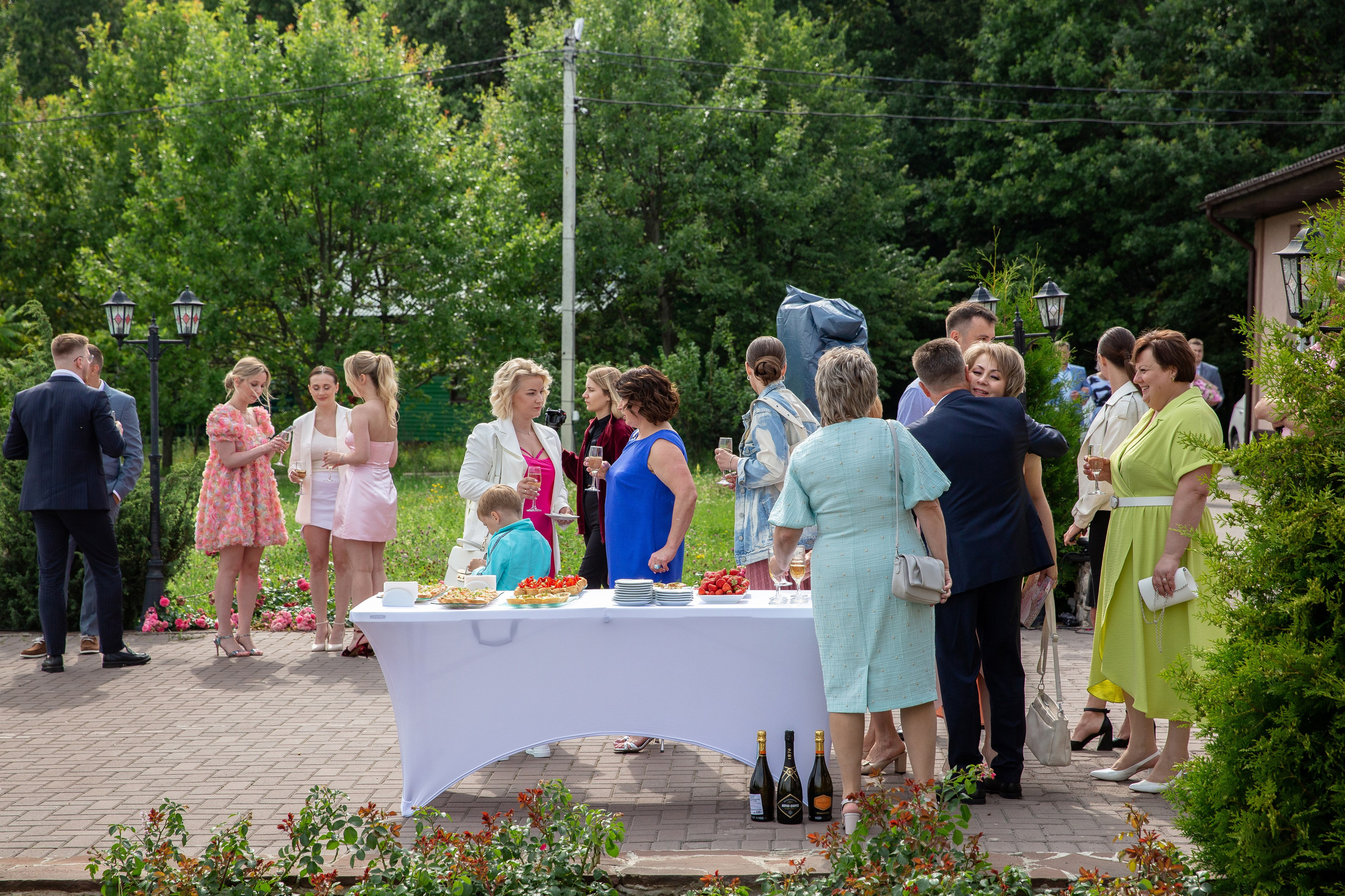Сергей & Даша. Фотограф Макс Носков
