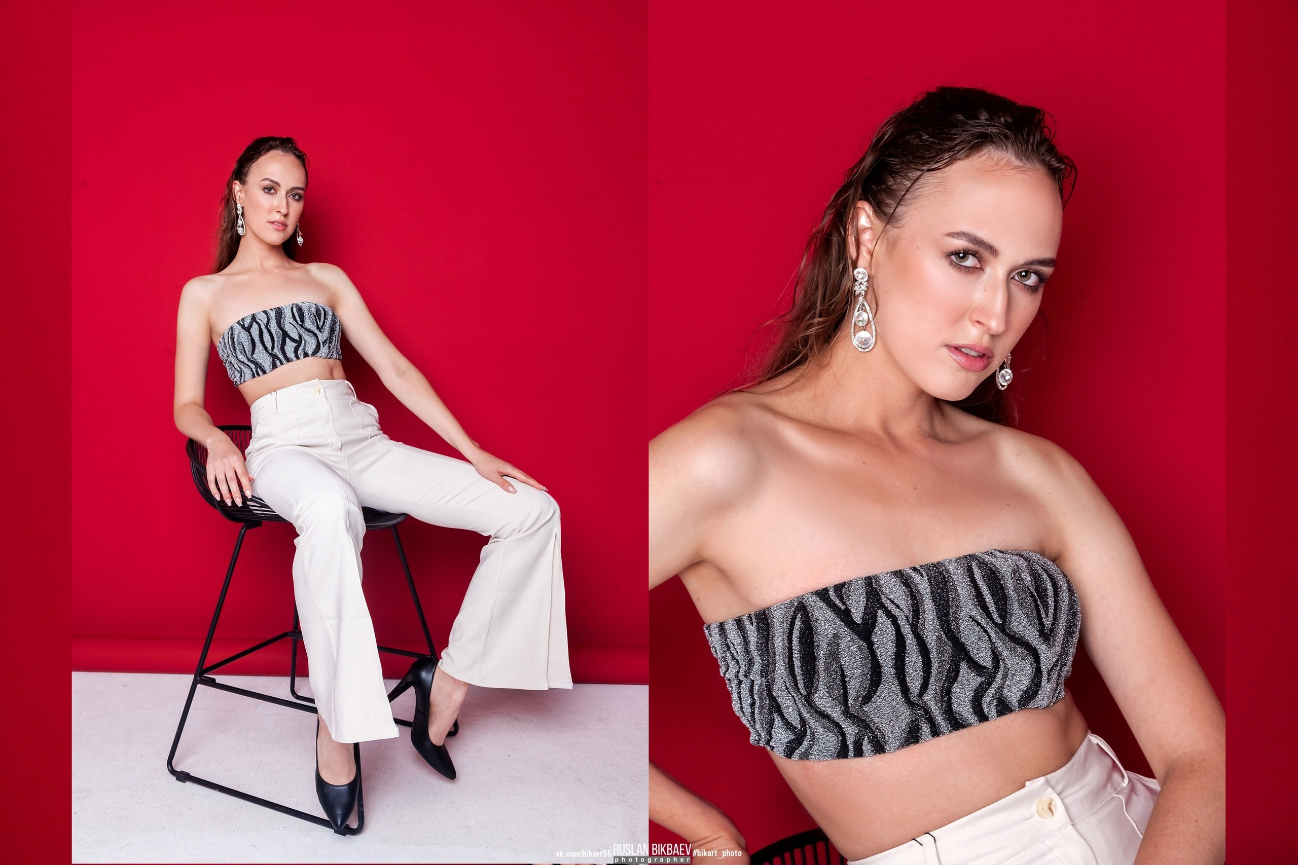 Мила. Главная